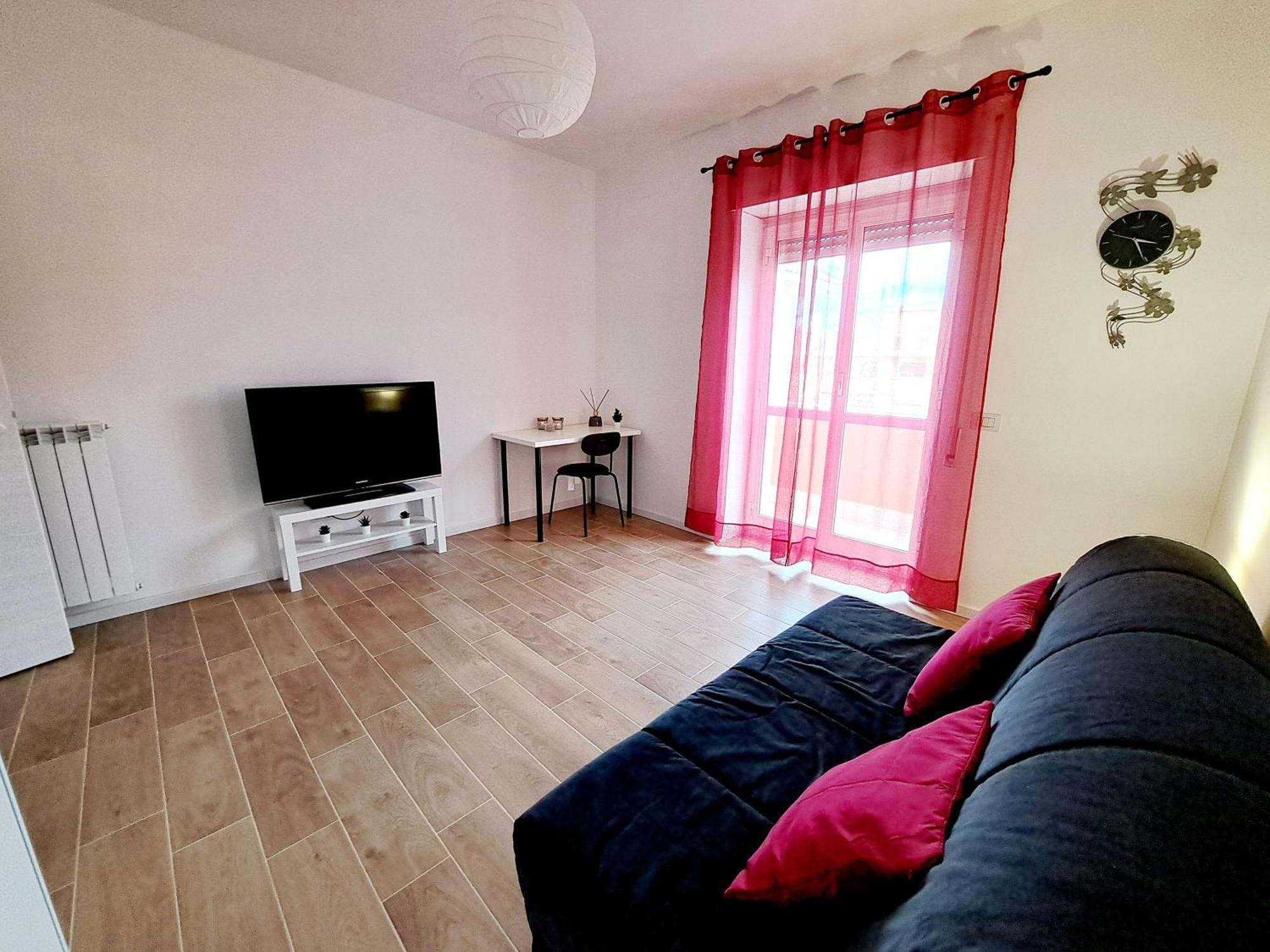 Apartamento Casa Fiamma - Metro A Tuscolana Roma
