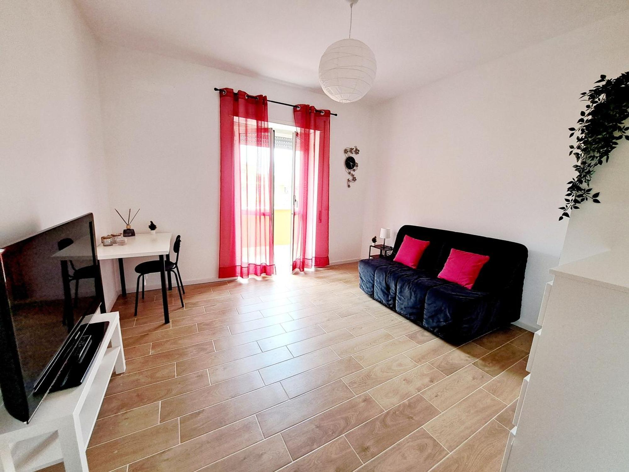 Apartment Casa Fiamma - Metro A Tuscolana Rom
