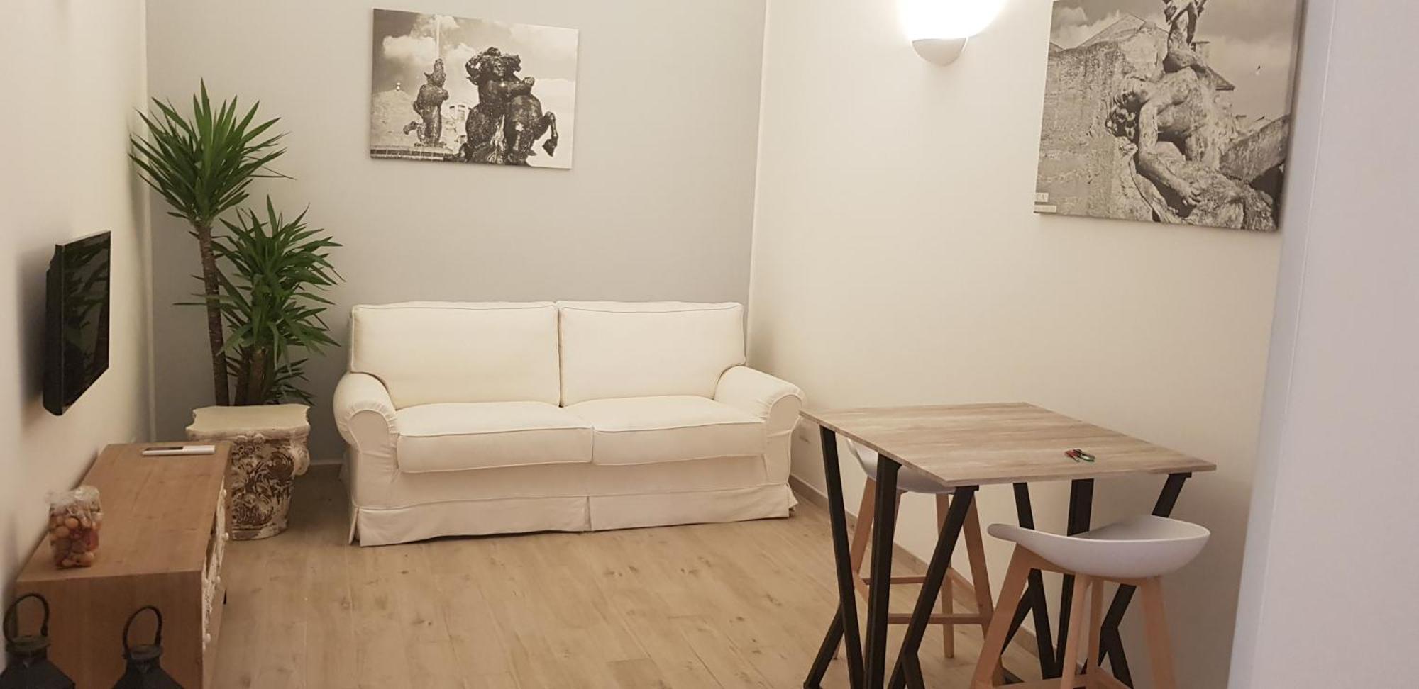Appartamento Realty Company Campo De' Fiori *