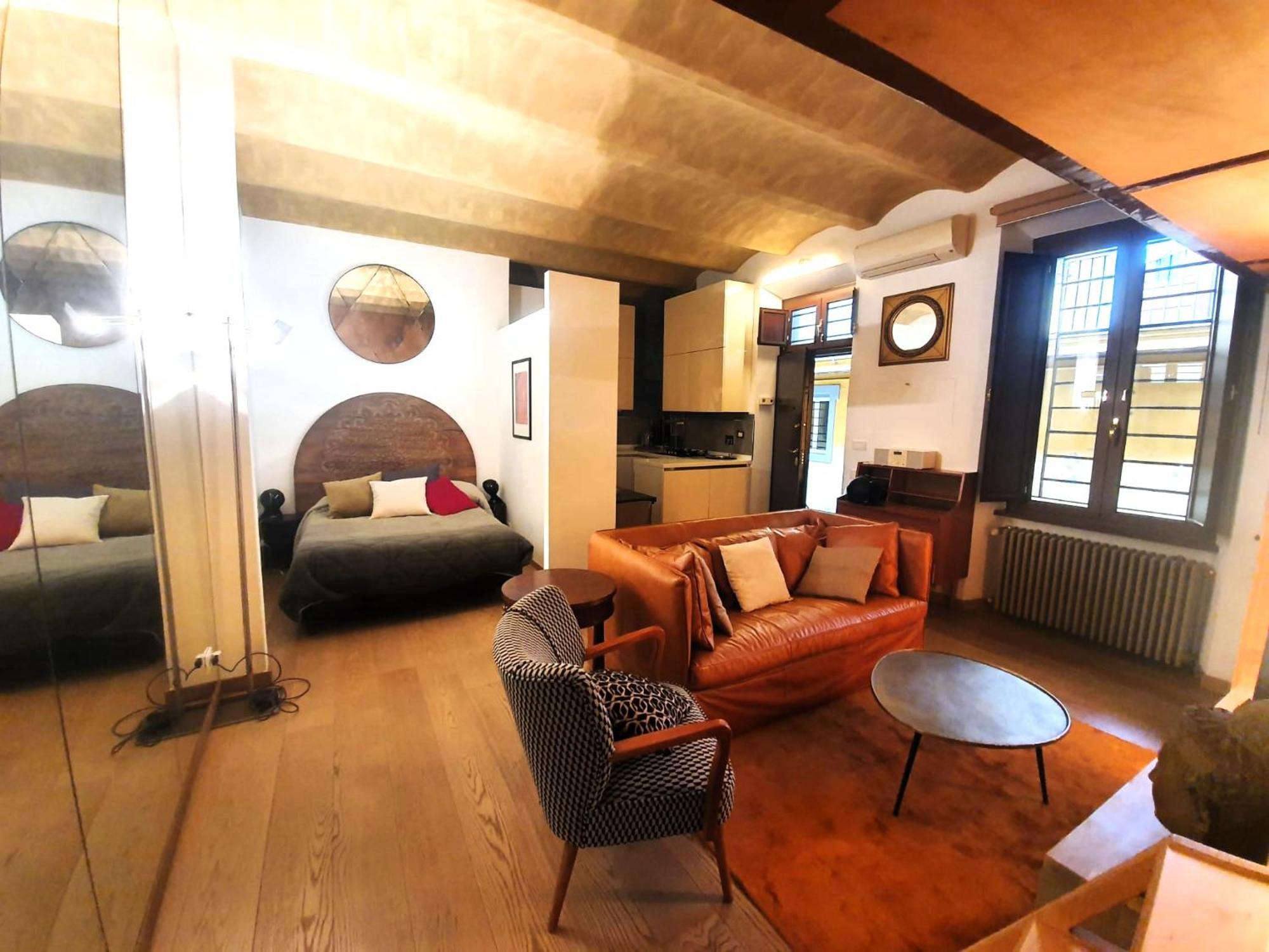 Appartamento Realty Company Campo De' Fiori *