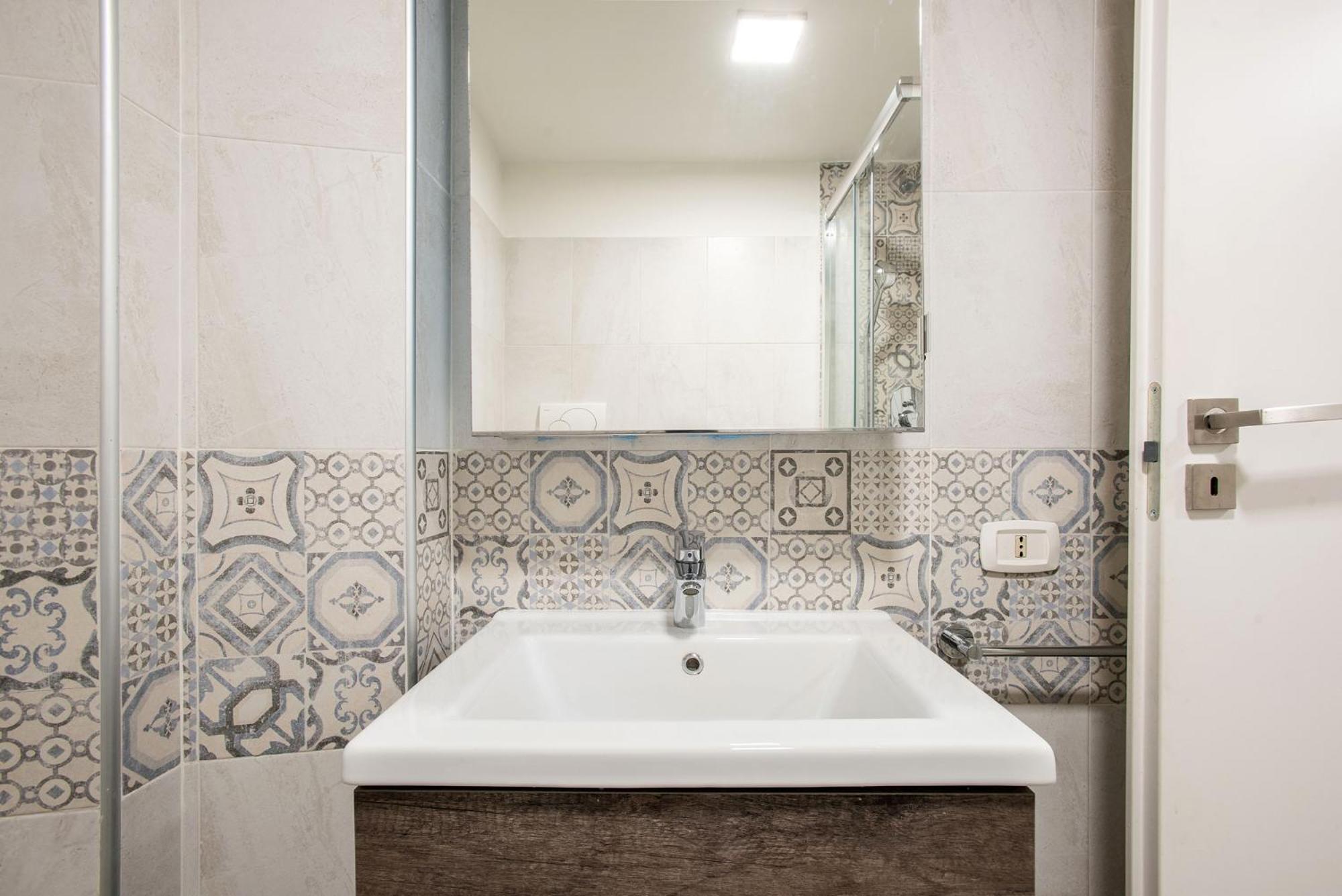 Comfortable Pied-a-terre In The Center Of Leilighet