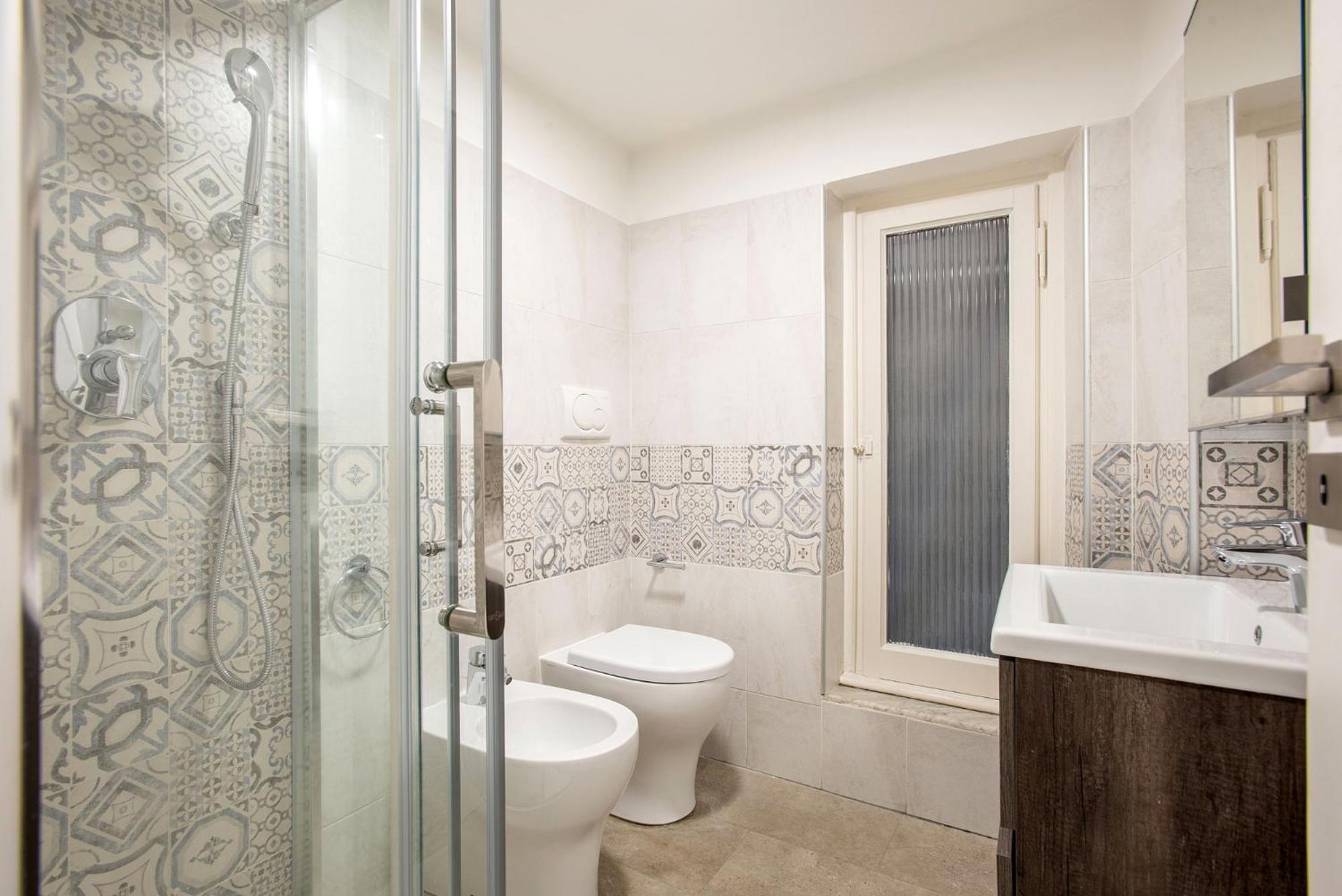 Comfortable Pied-a-terre In The Center Of Leilighet