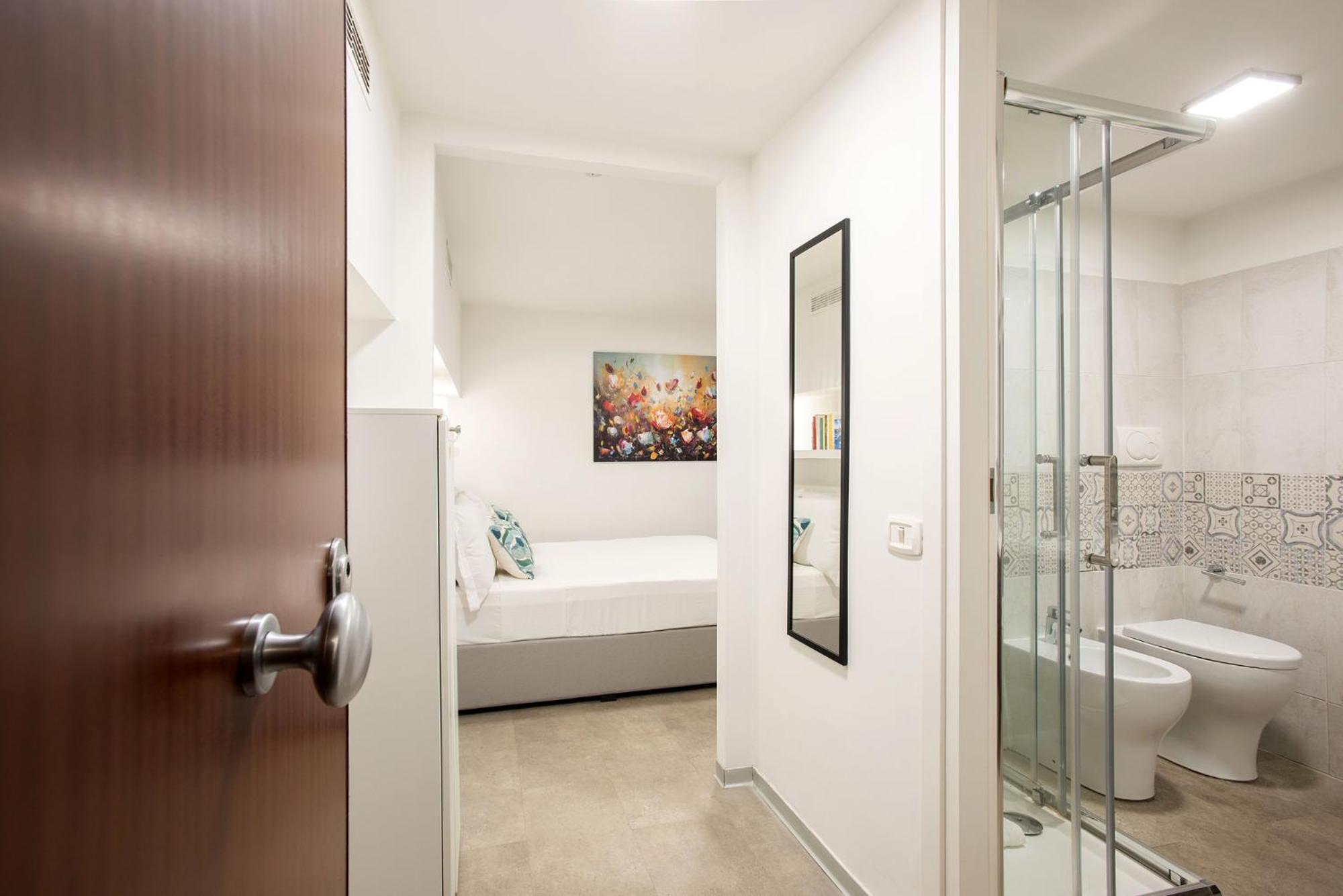 Leilighet Comfortable Pied-a-terre In The Center Of Roma