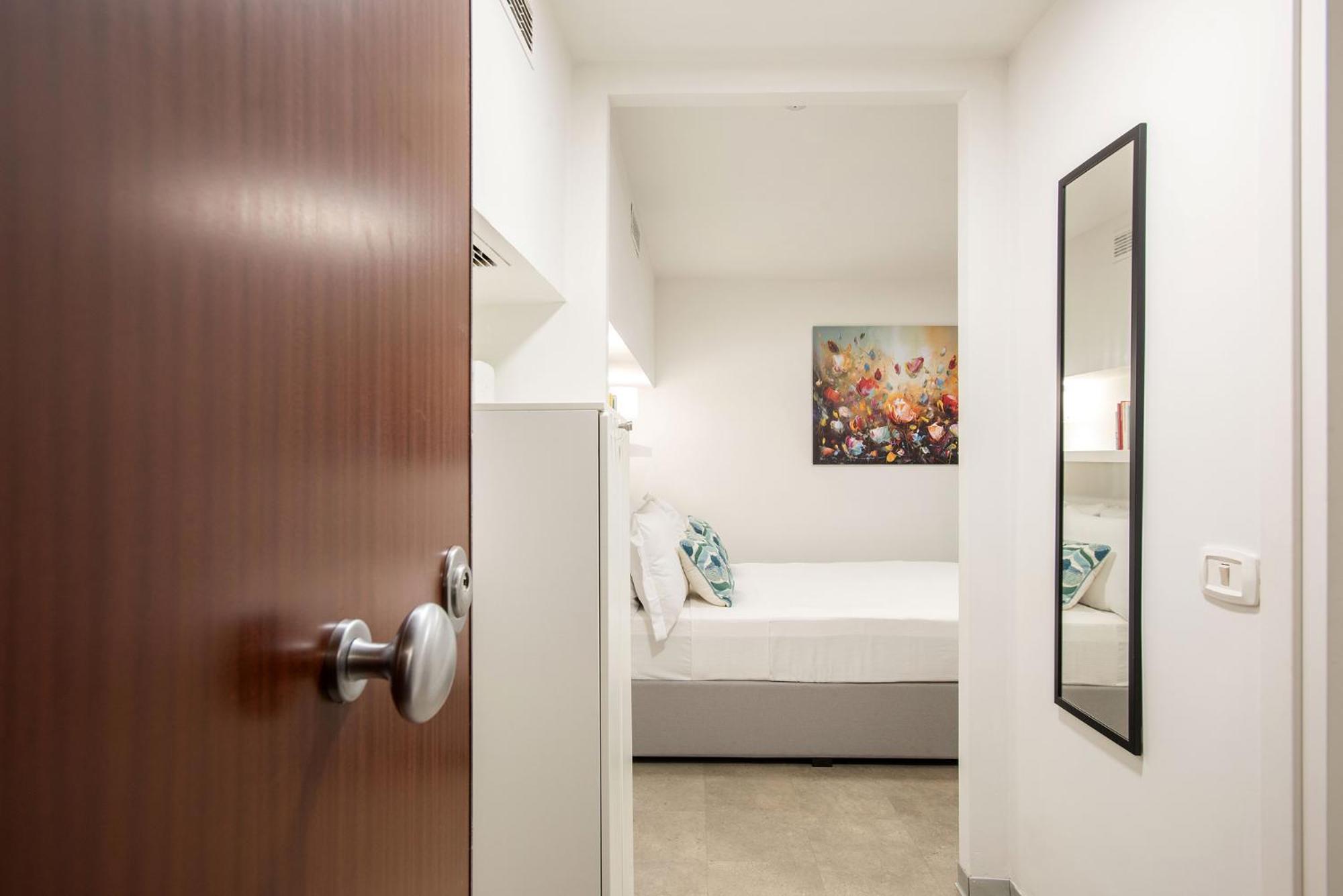 Comfortable Pied-a-terre In The Center Of Leilighet *