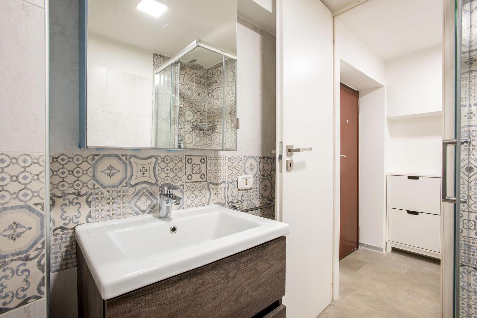 Leilighet Comfortable Pied-a-terre In The Center Of *
