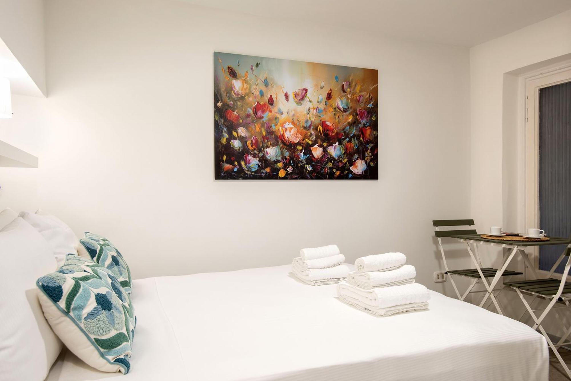 Leilighet Comfortable Pied-a-terre In The Center Of *