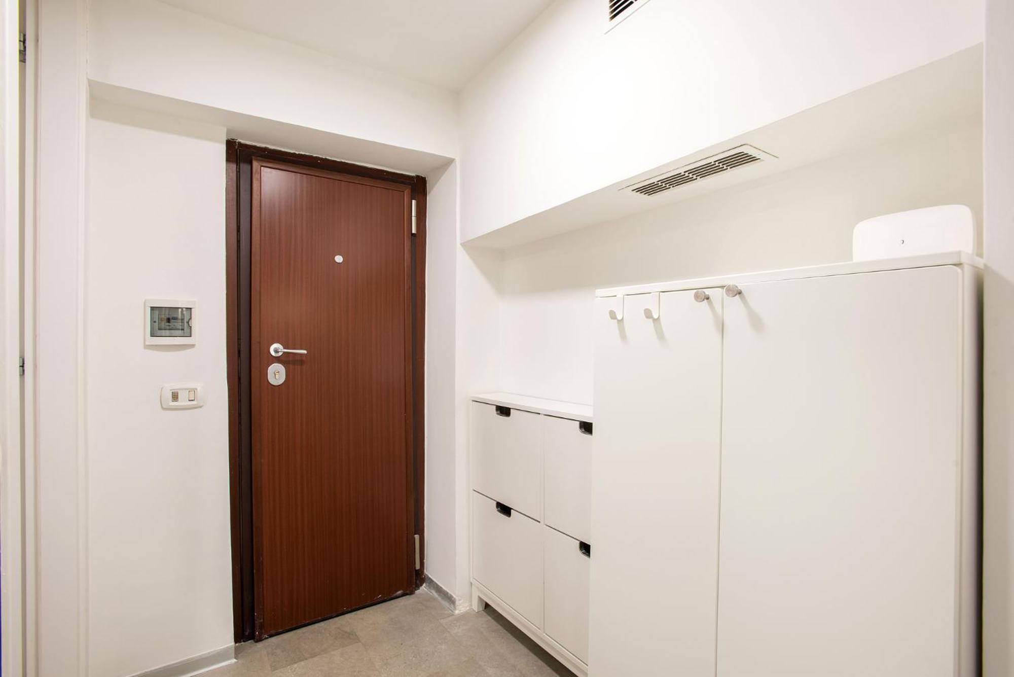 Leilighet Comfortable Pied-a-terre In The Center Of *