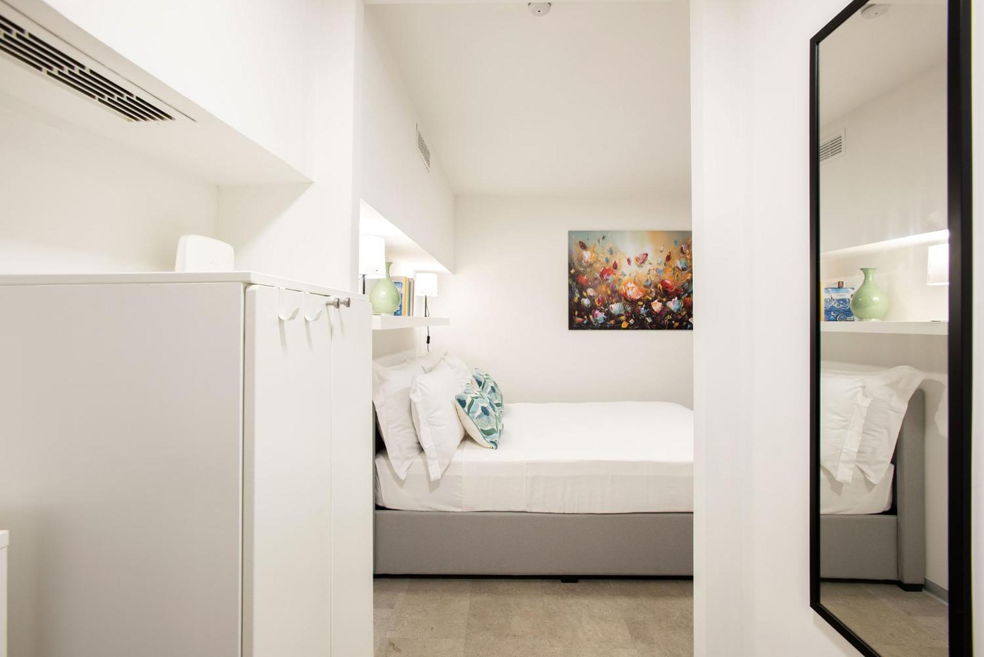 Leilighet Comfortable Pied-a-terre In The Center Of *