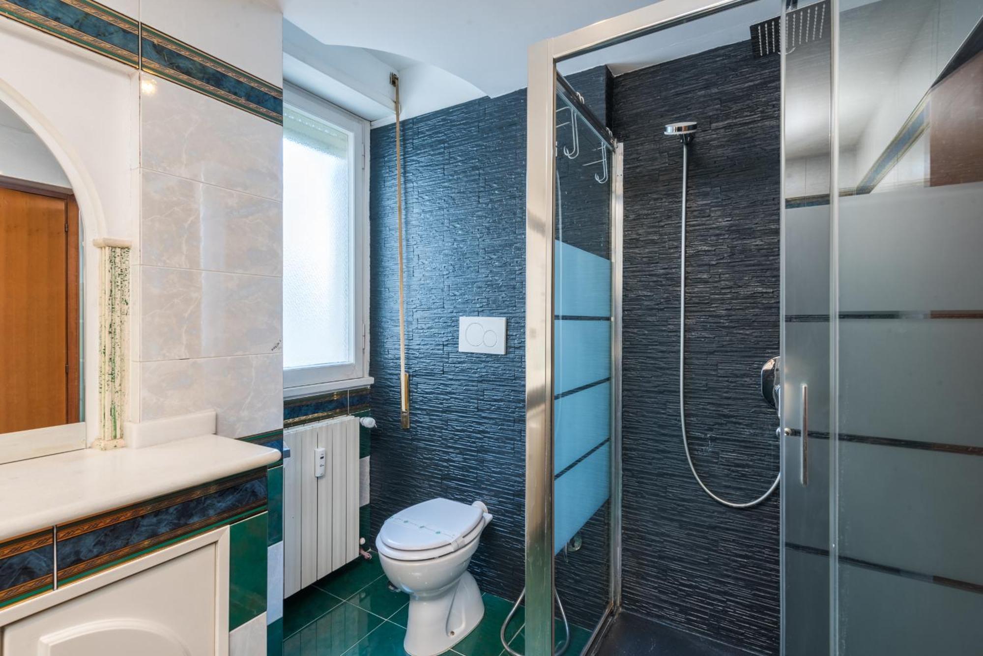 Appartamento Vaticano-metro A, Penthouse With Ac, Wi-fi E Netflix