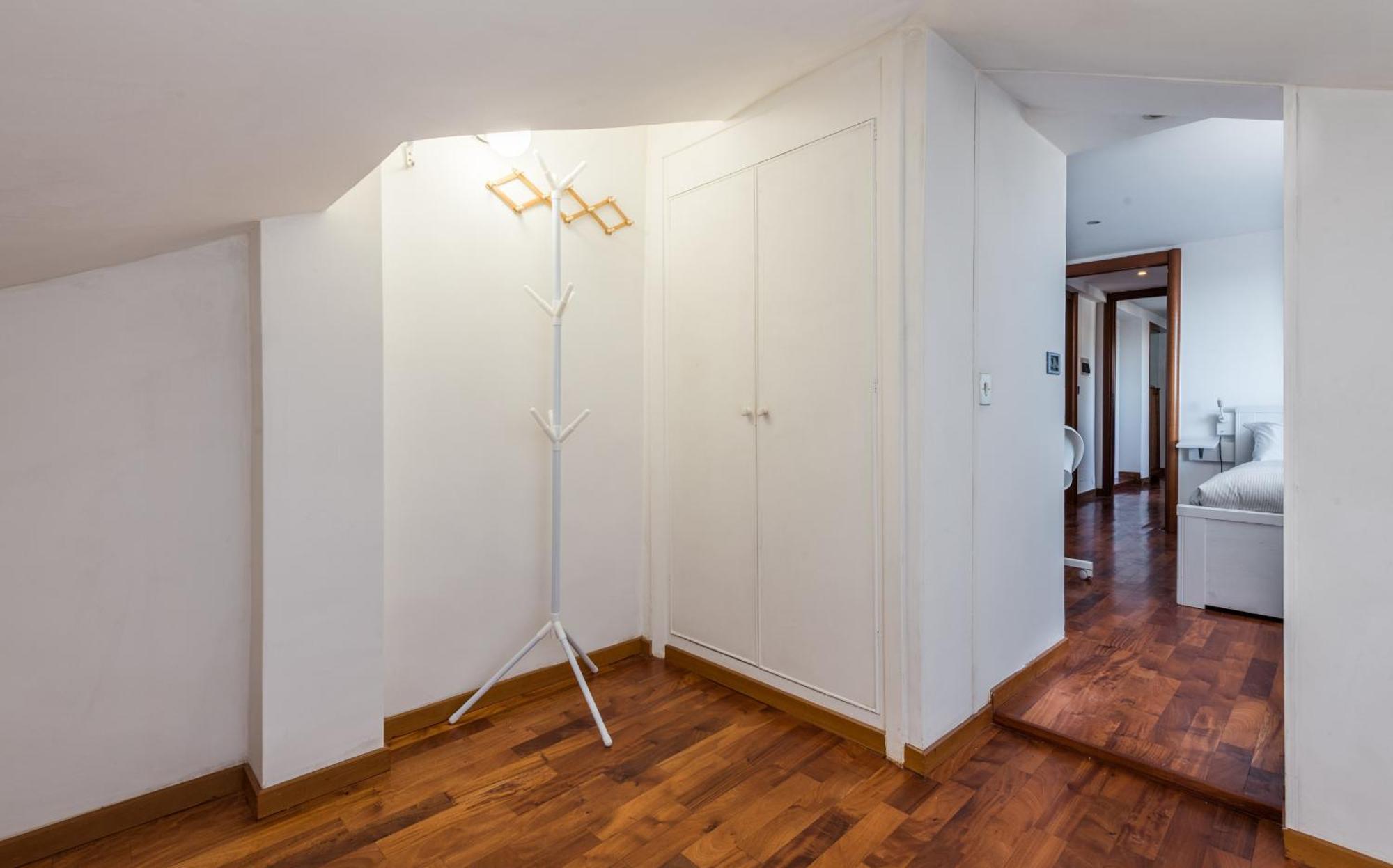 Vaticano-metro A, Penthouse With Ac, Wi-fi E Netflix * Roma