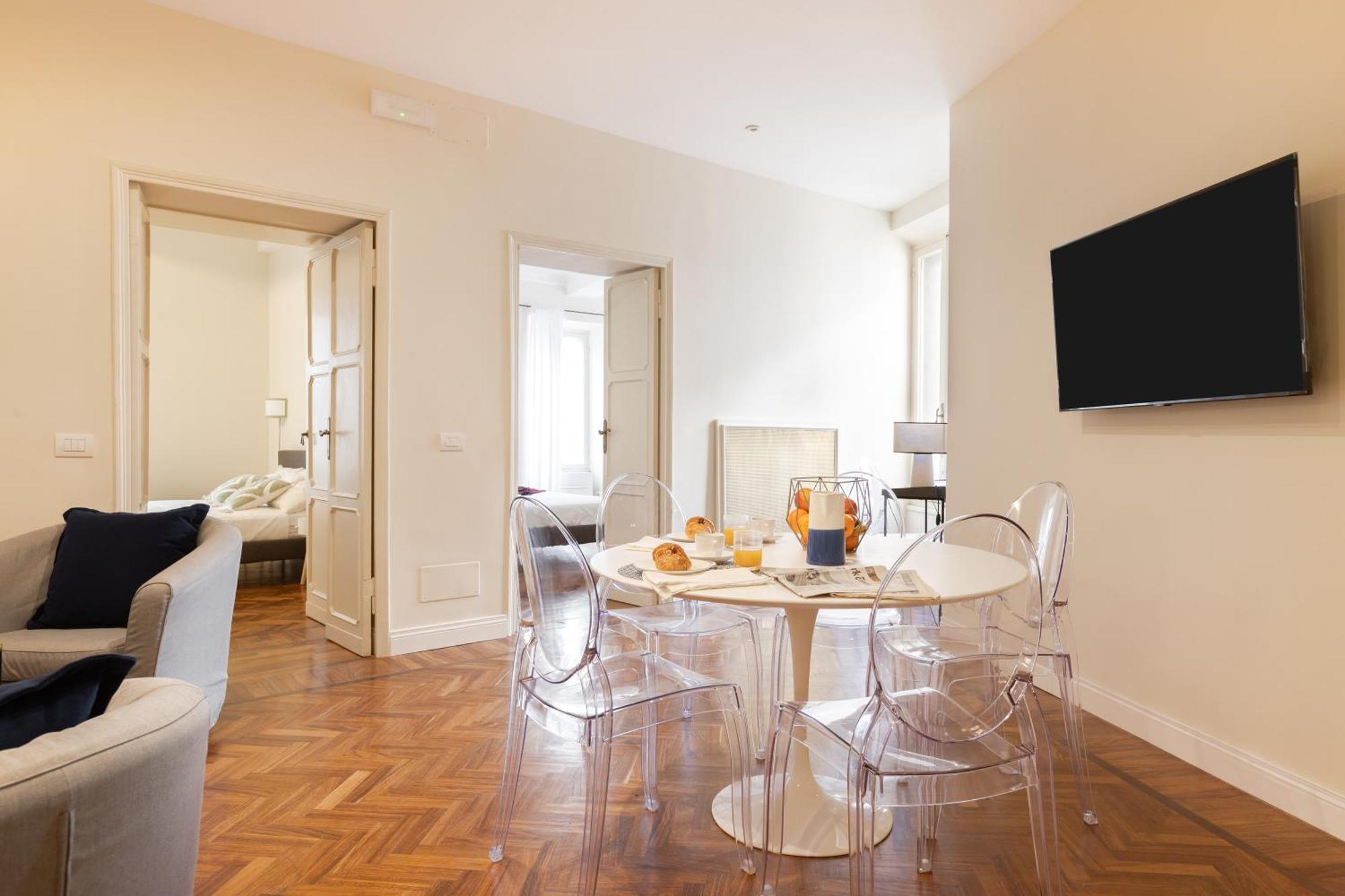 Apartamento Coppelle Charme - My Extra *