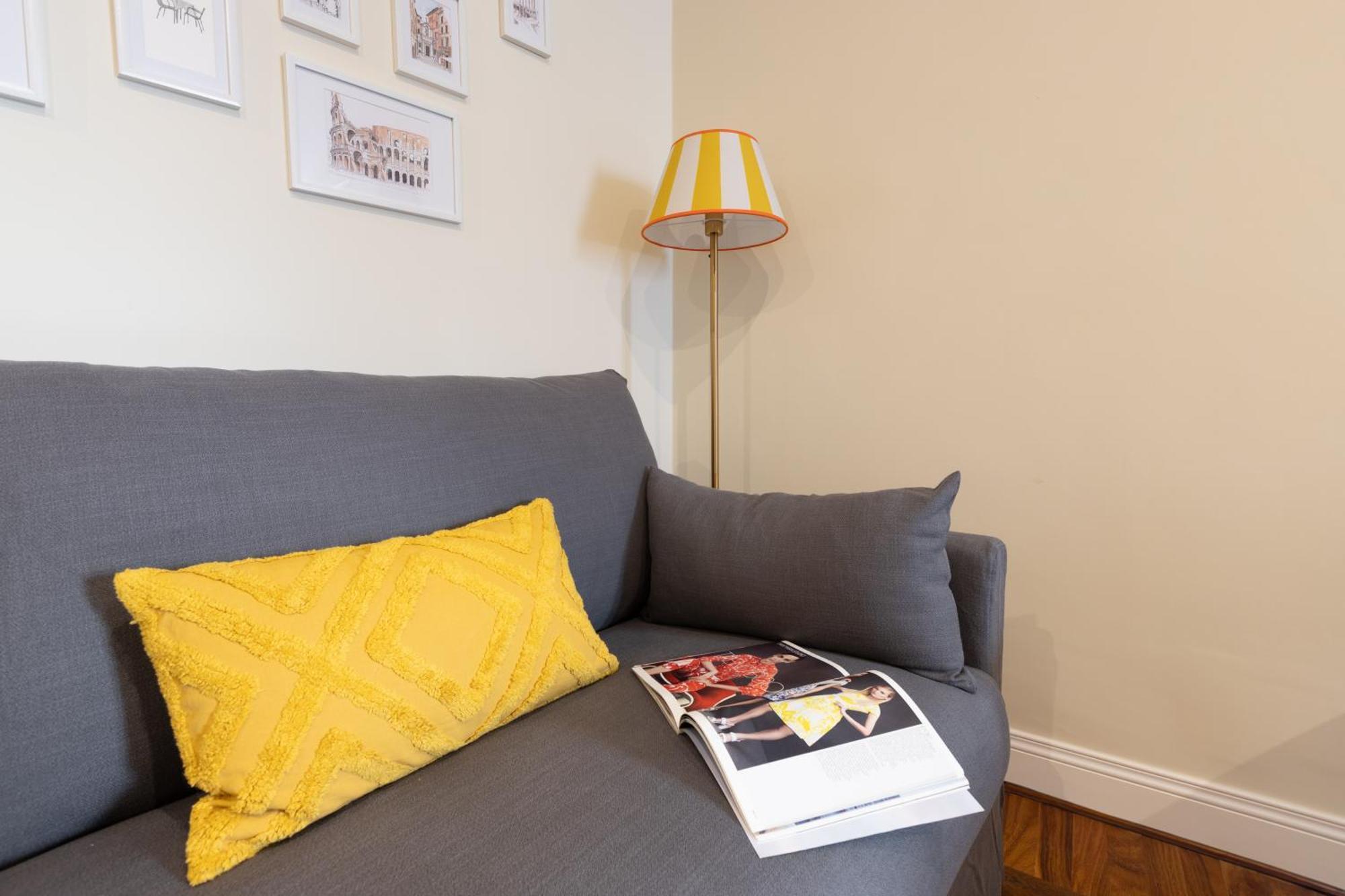 Apartamento Coppelle Charme - My Extra Roma