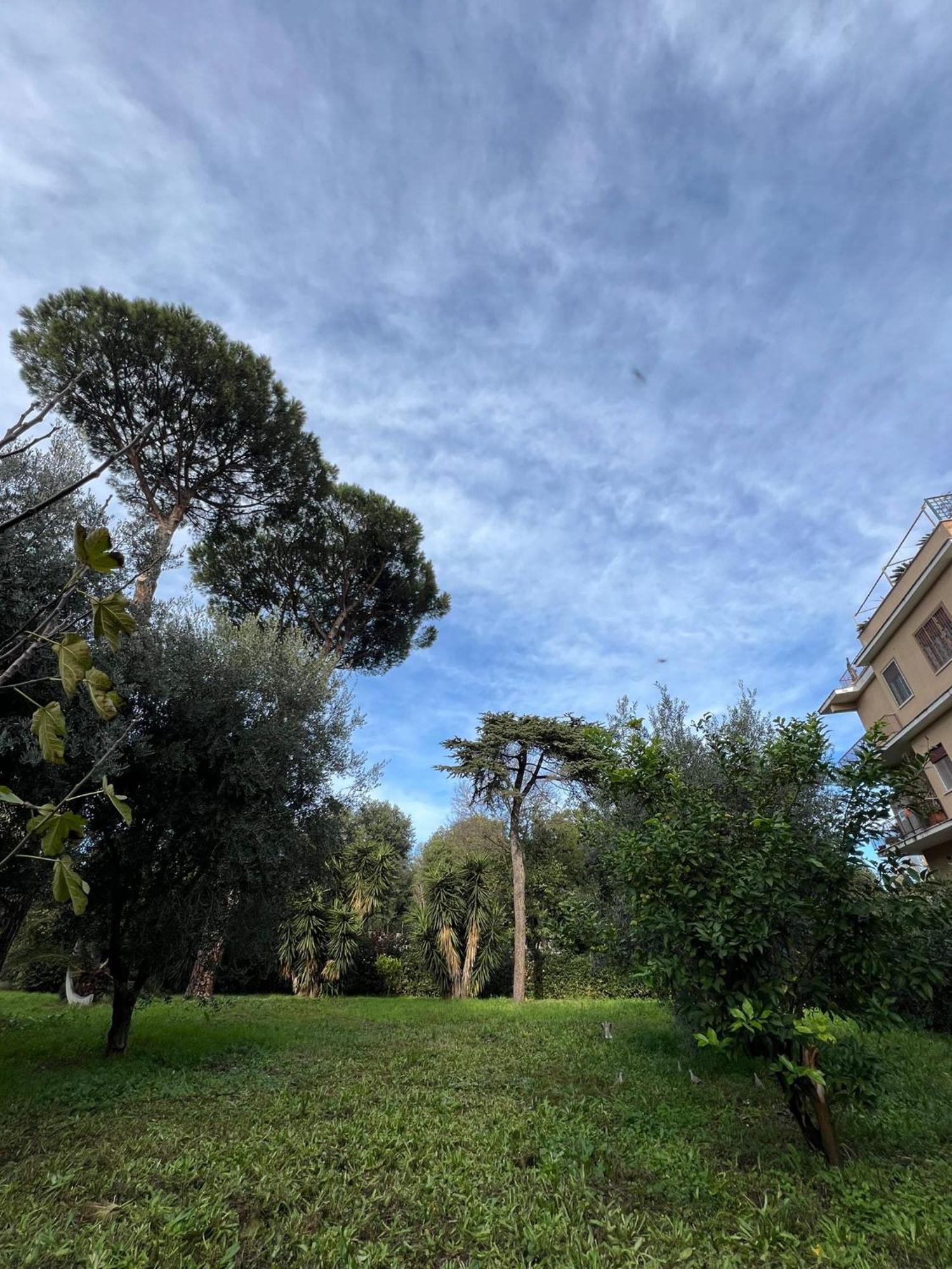 Park San Pancrazio Сasa de vacaciones Roma