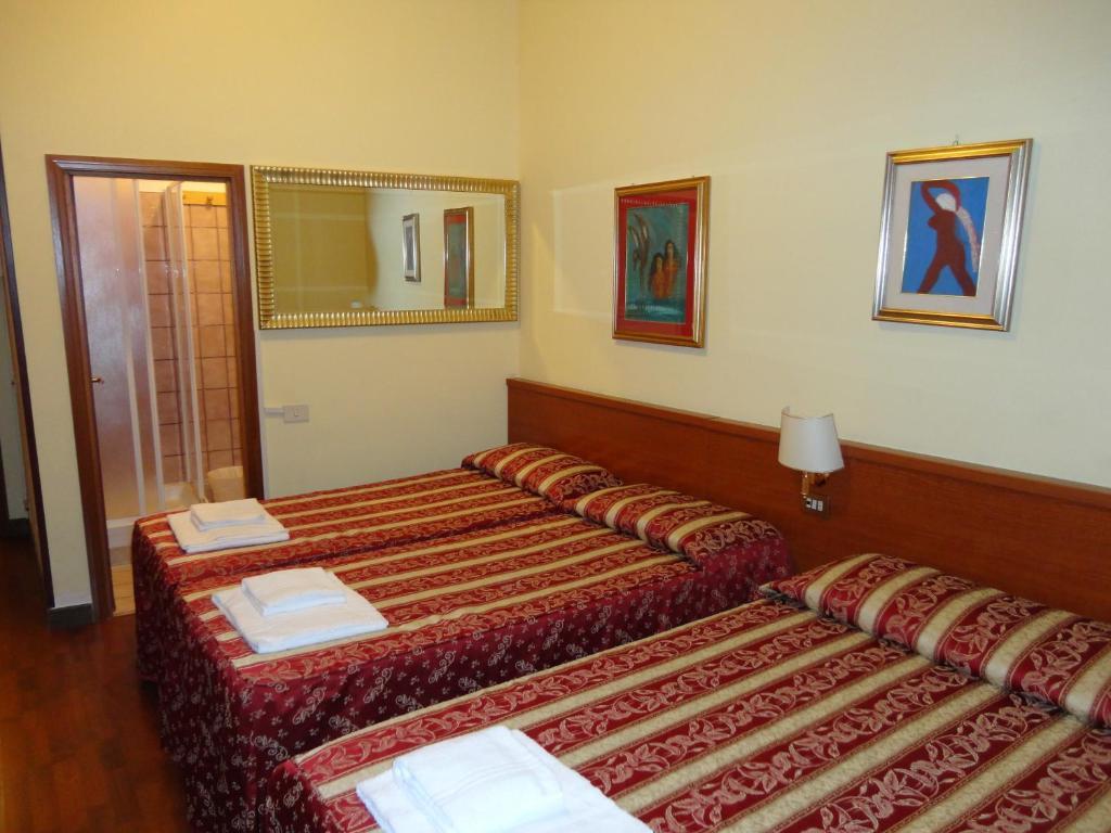 Azzurra Hotel 2*