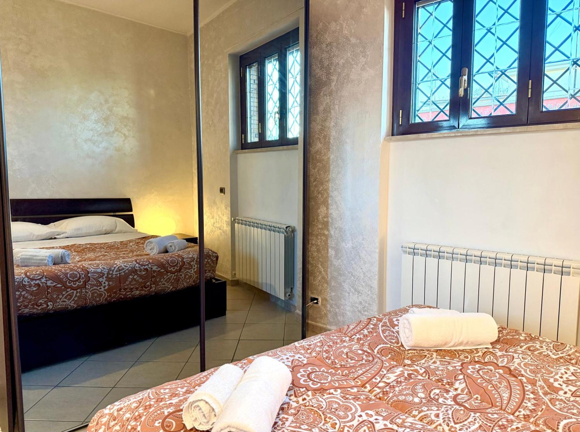 Appartamento San Paolo Penthouse Roma