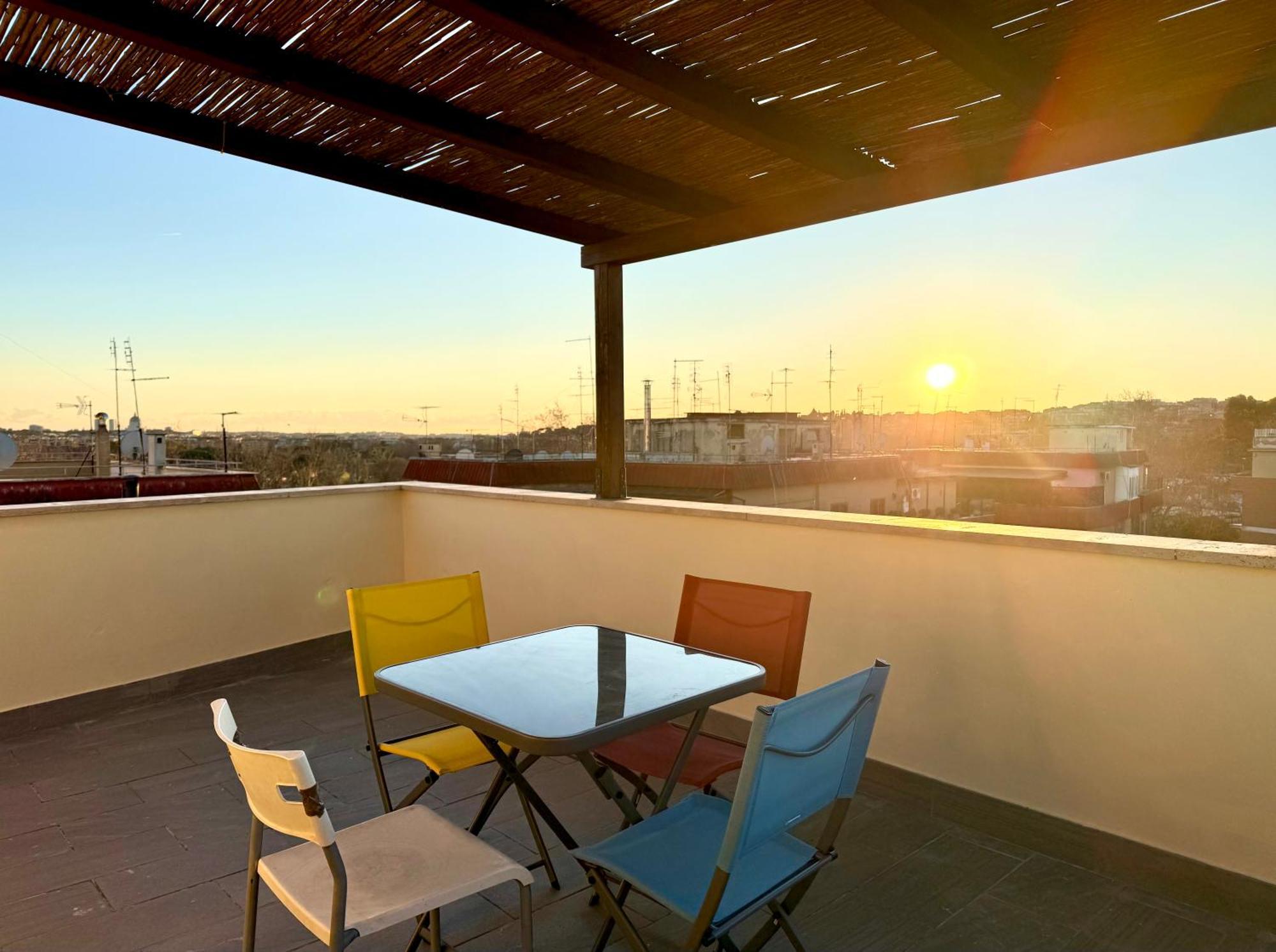San Paolo Penthouse Appartamento *