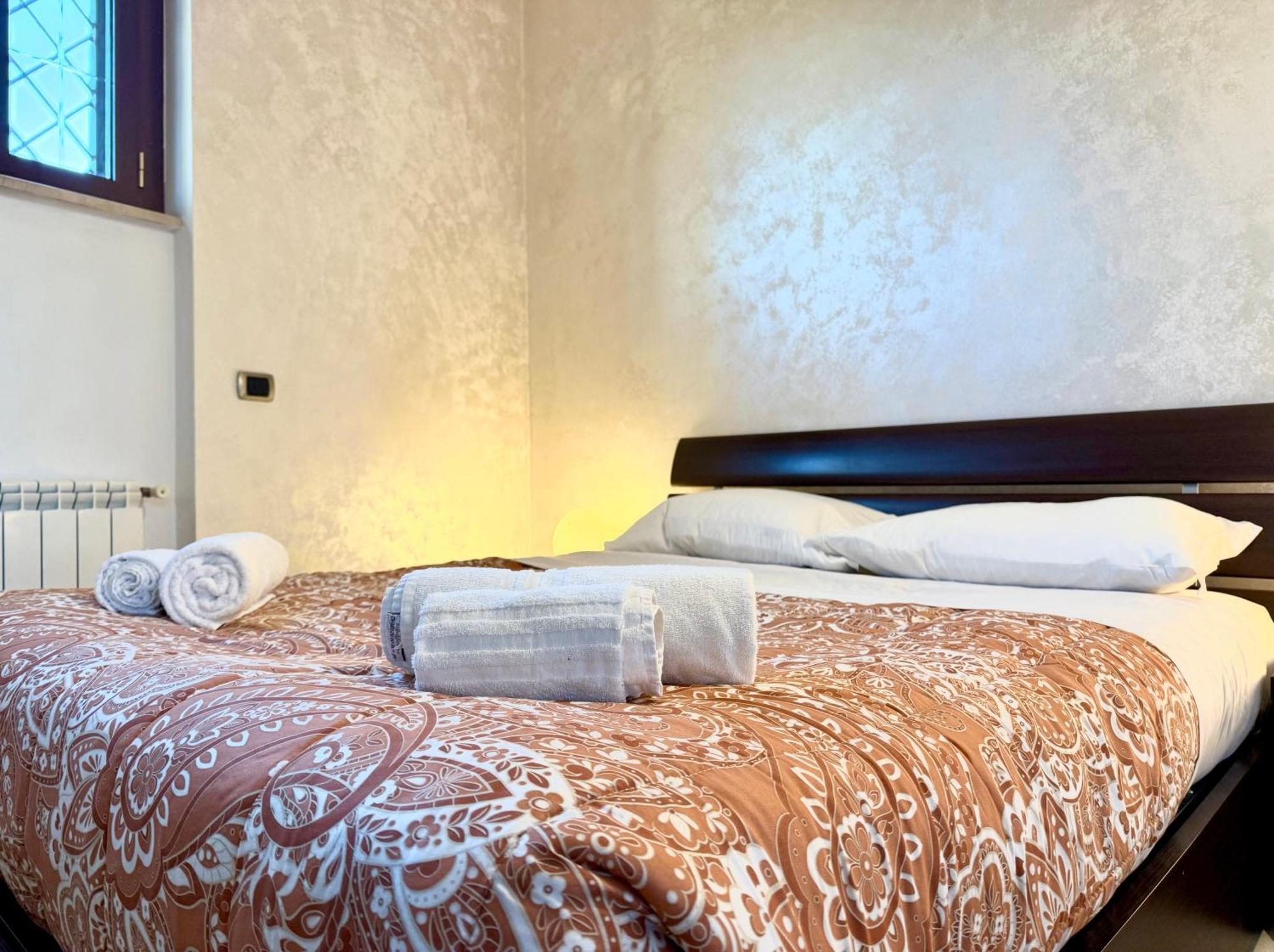 San Paolo Penthouse Appartamento Roma