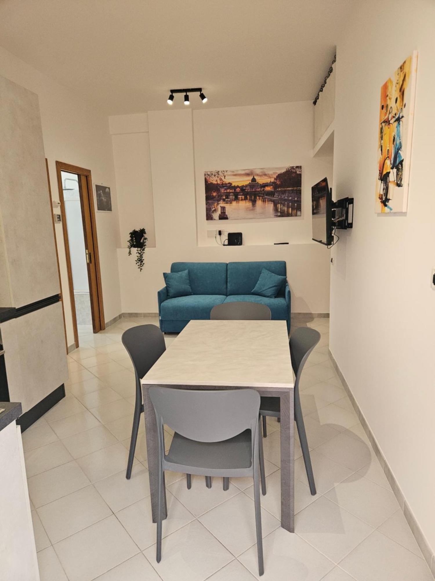 Apartamento Domus Imperiali Roma