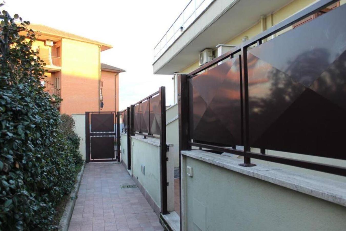Casa Indipendente Fronte Metro C Сasa de vacaciones Roma