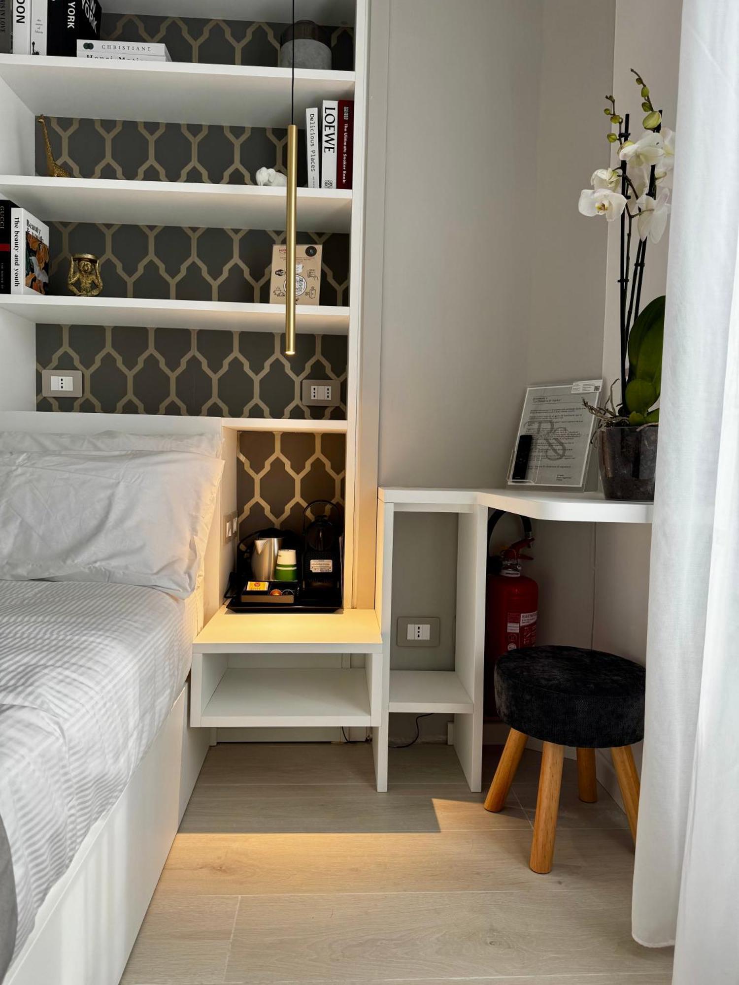 Ponte Milvio & Parking- La De Sophie Apartamento *