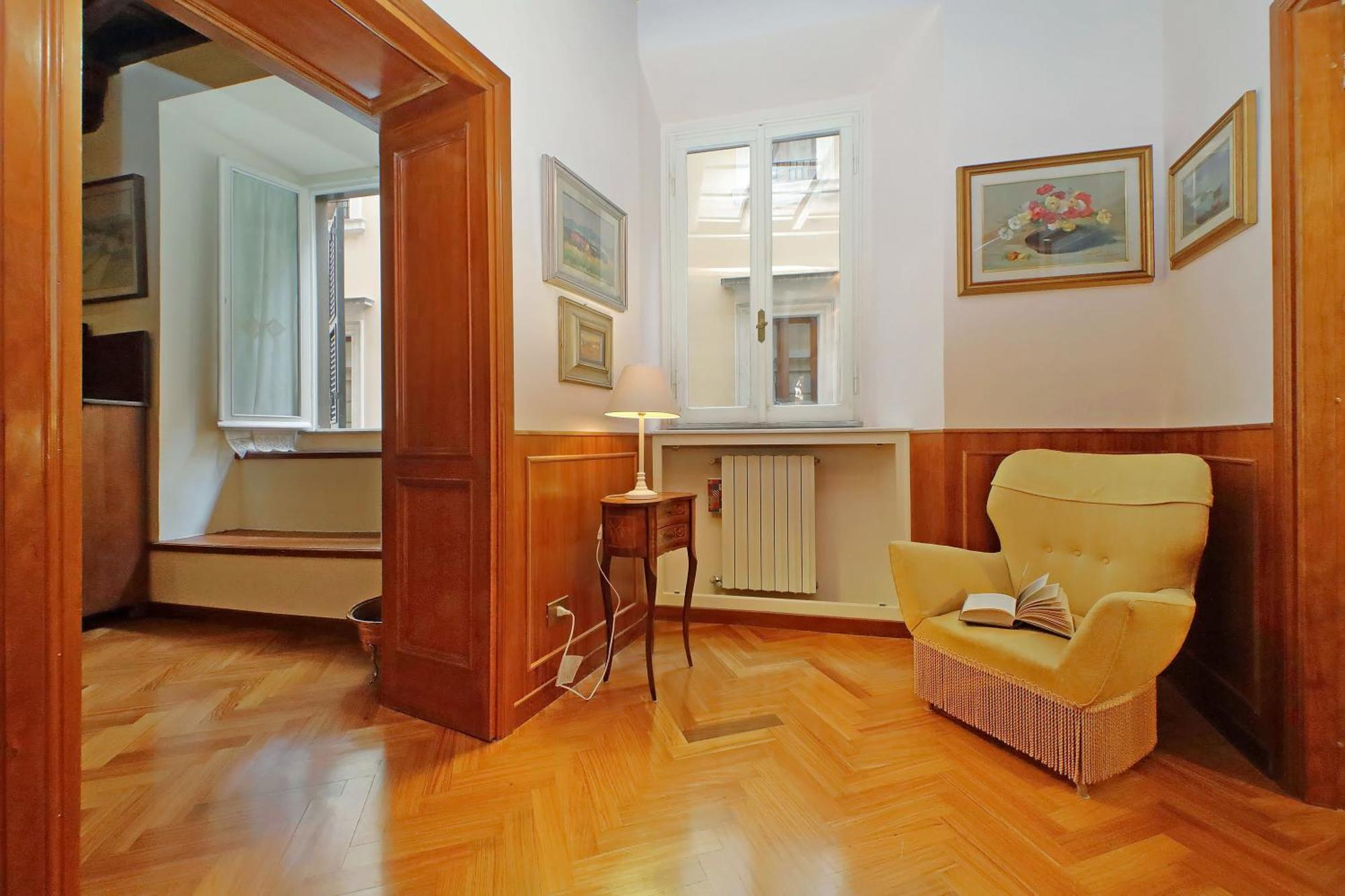 Leutari Appartamento