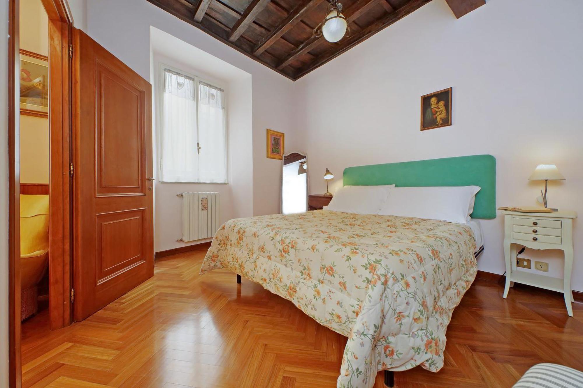 Leutari Appartamento Roma