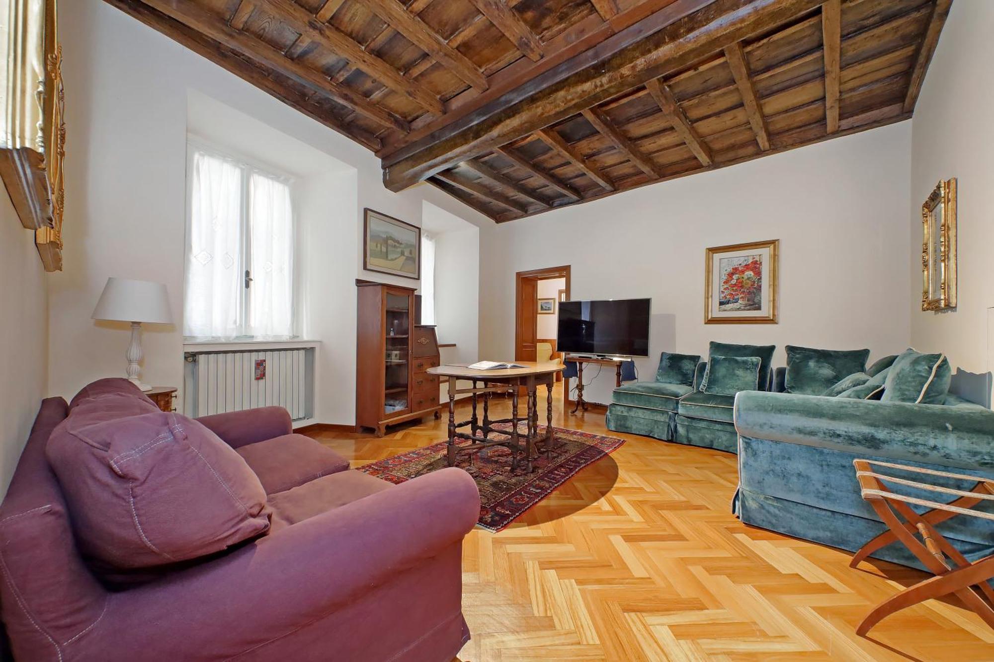 Leutari Appartamento *