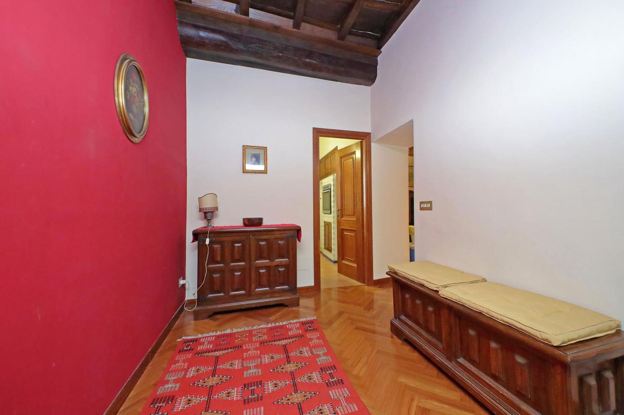 Leutari Appartamento Roma