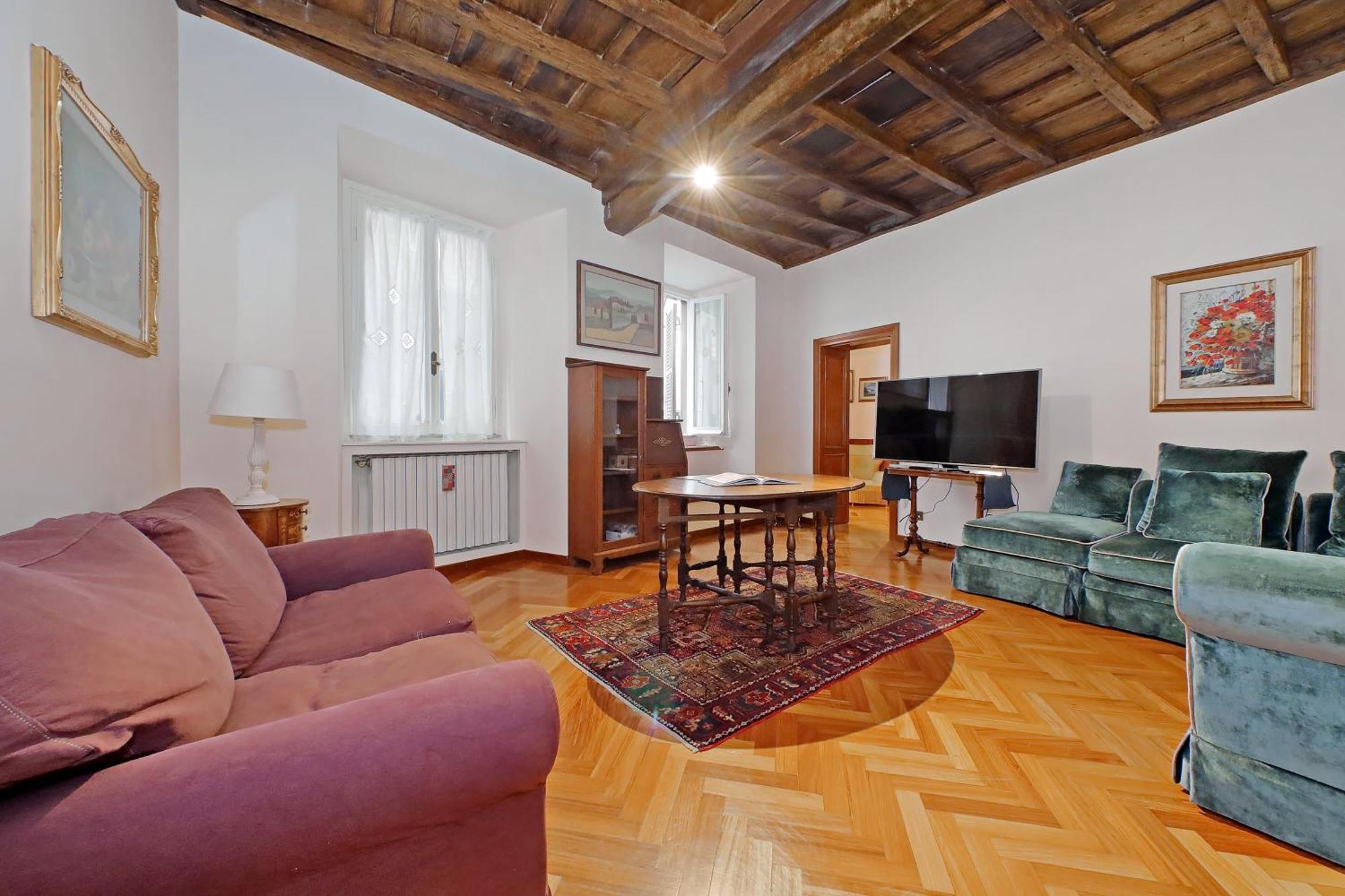 Appartamento Leutari Roma