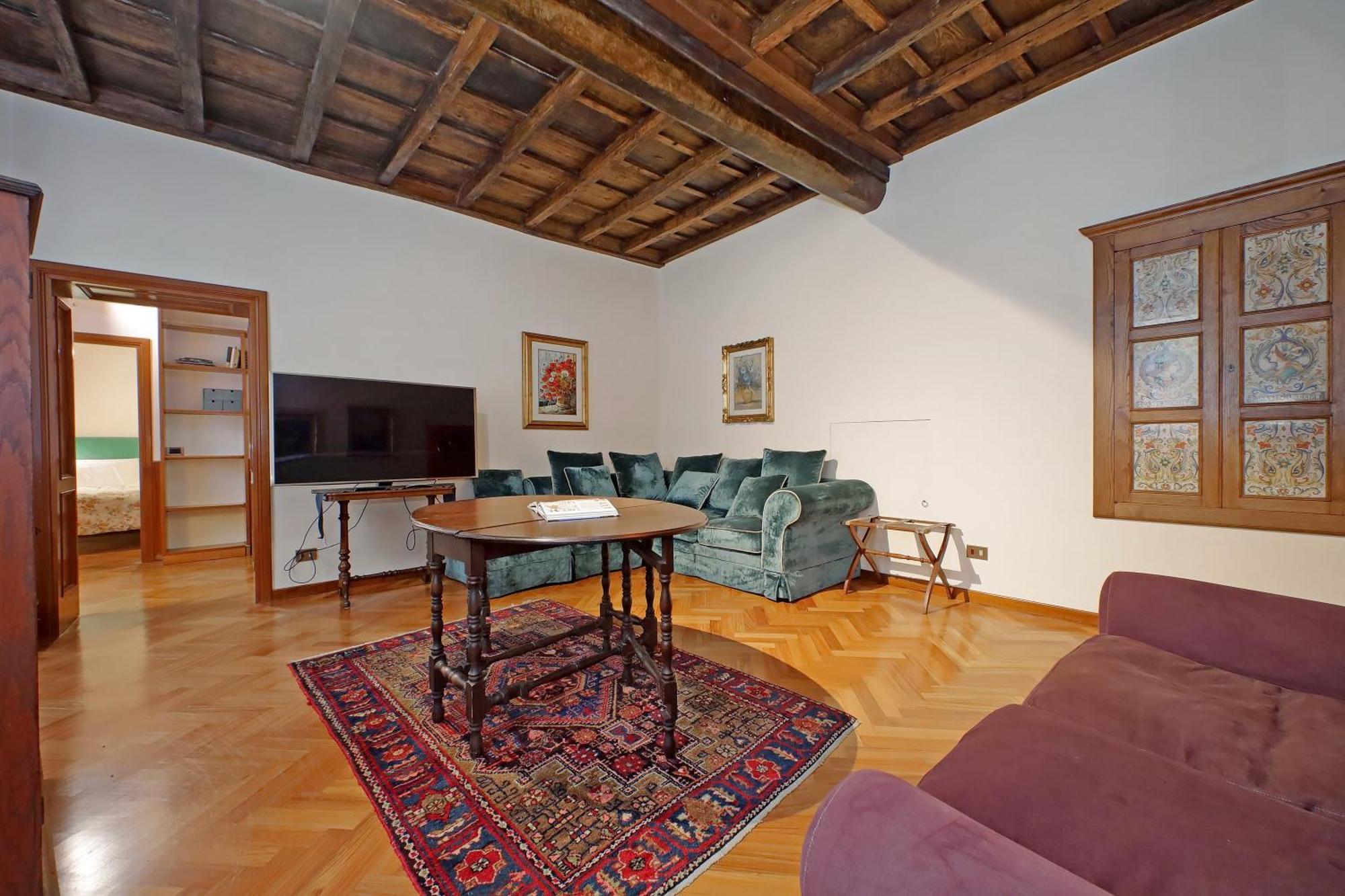 Appartamento Leutari
