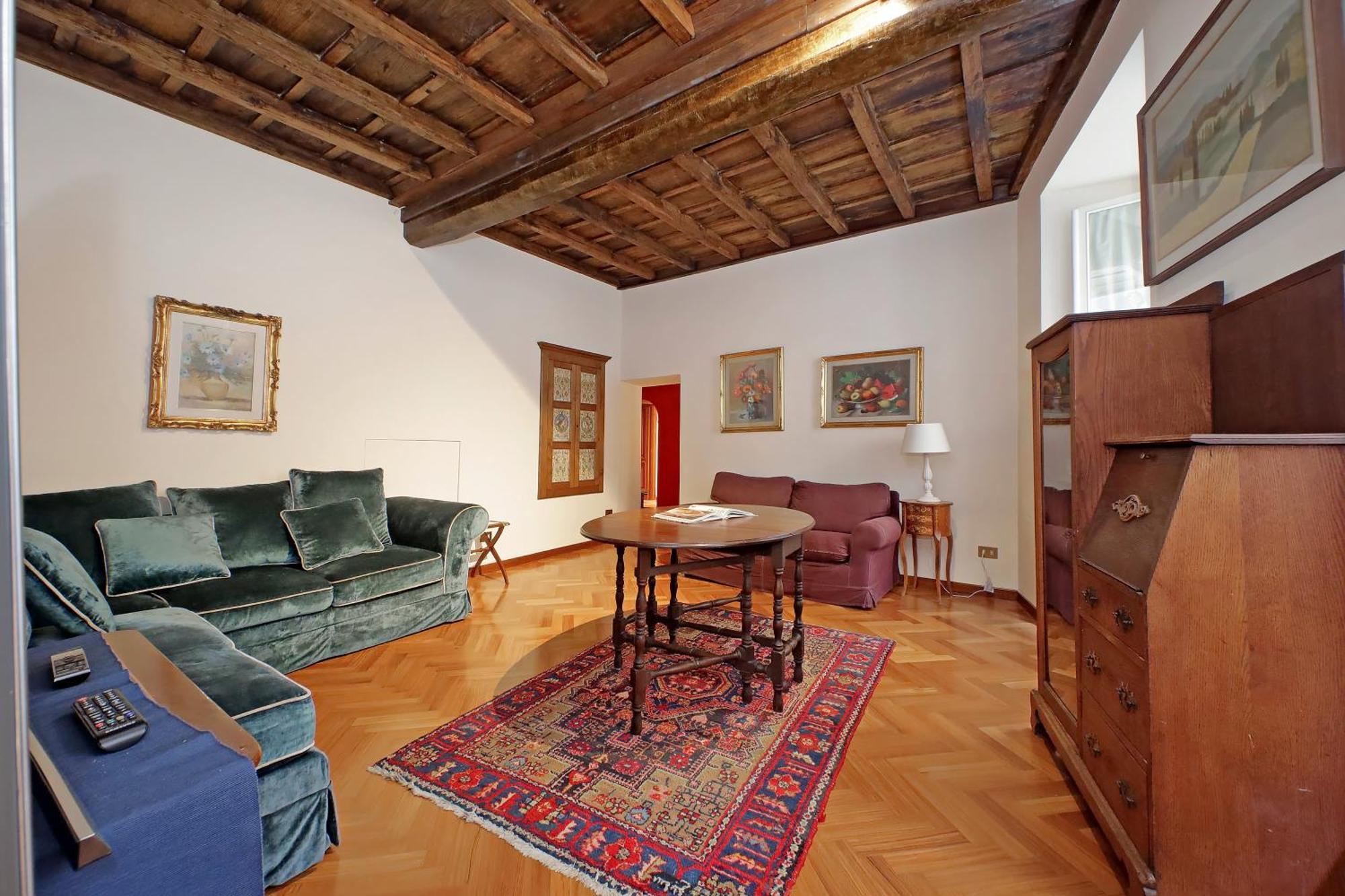 Appartamento Leutari *