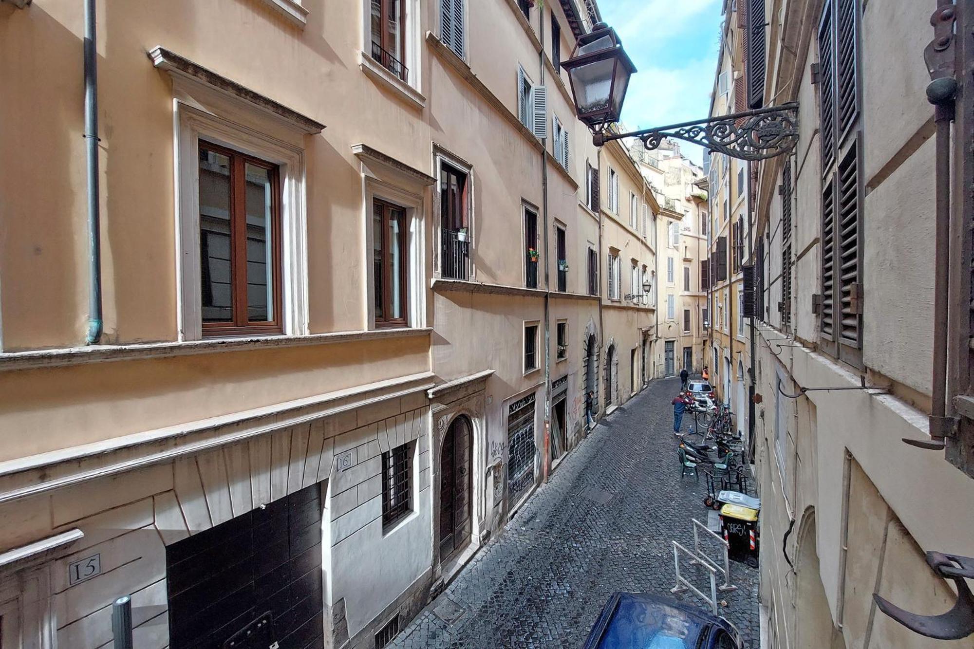 Appartamento Leutari