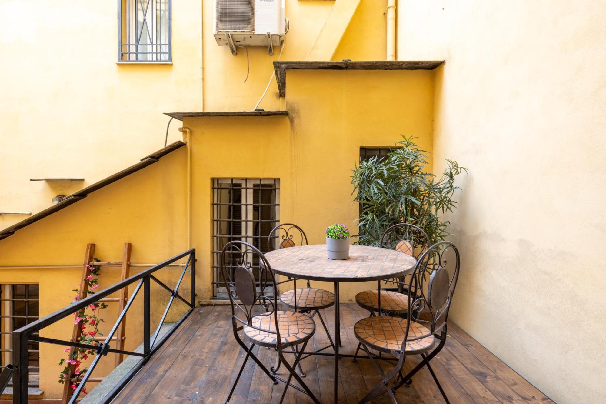 Ombrellari Secret Terrace Appartamento *