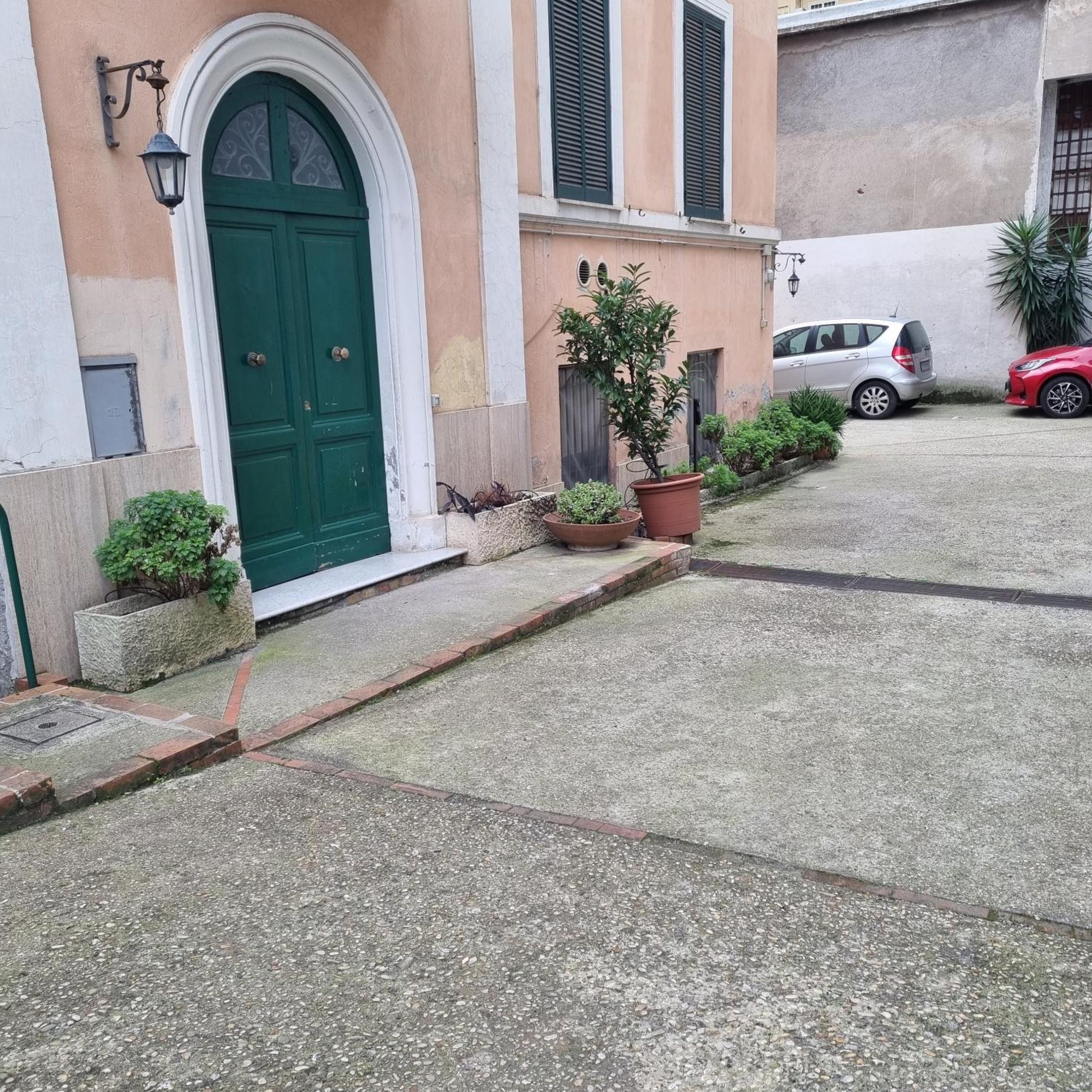 Apartamento Happy House Tiburtina Roma