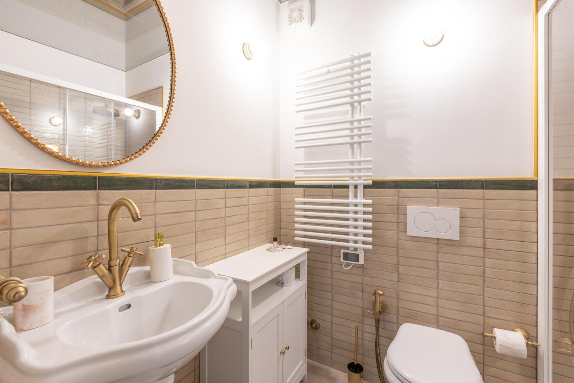 Modern And Bright Flat - Center Roma