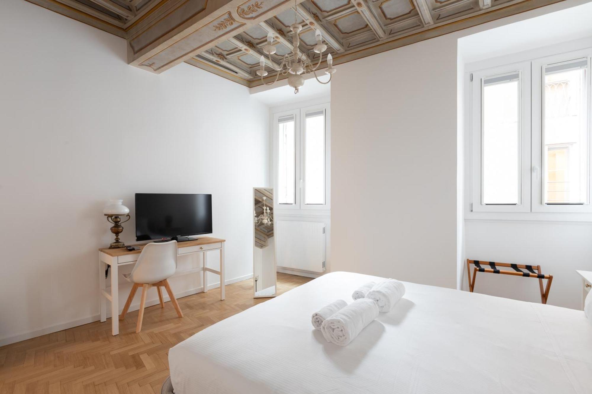 Modern And Bright Flat - Center