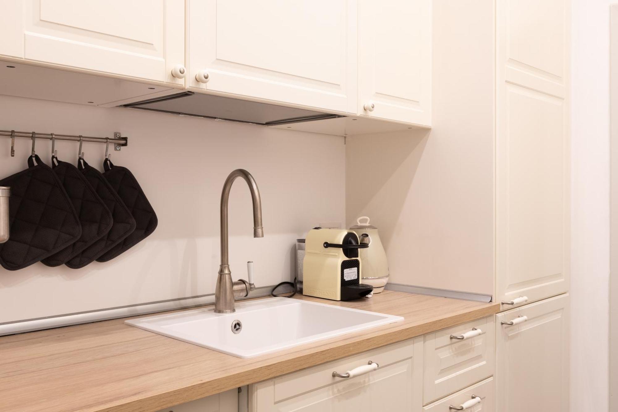 Modern And Bright Flat - Center