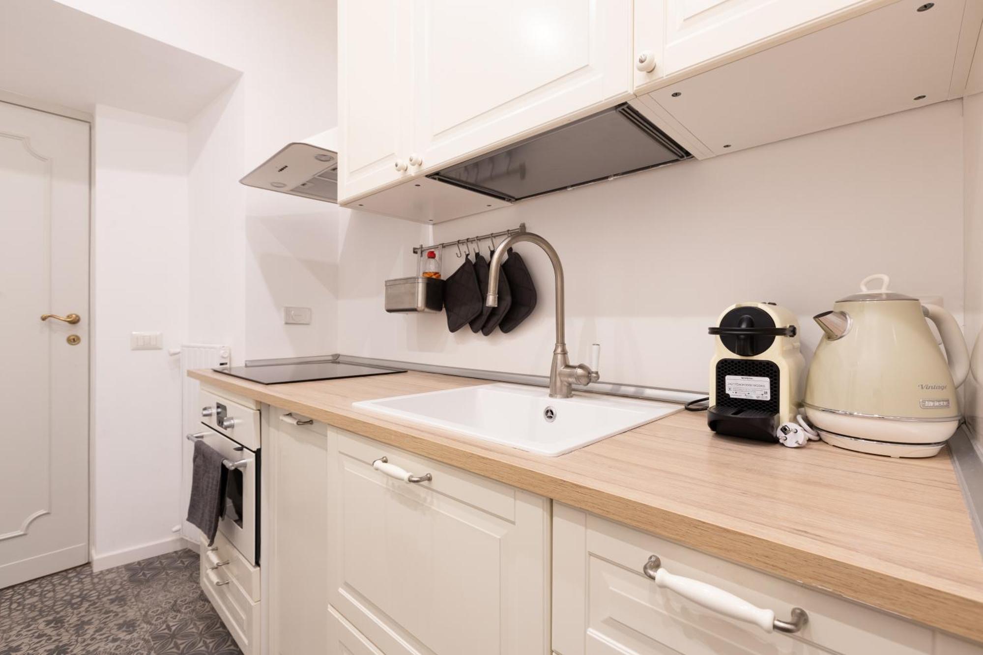 Modern And Bright Flat - Center