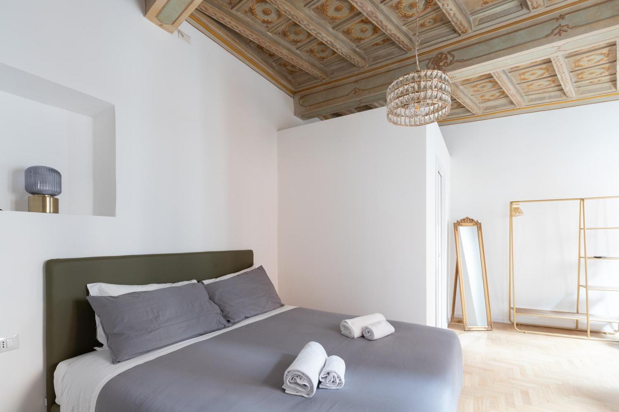 Modern And Bright Flat - Center Roma