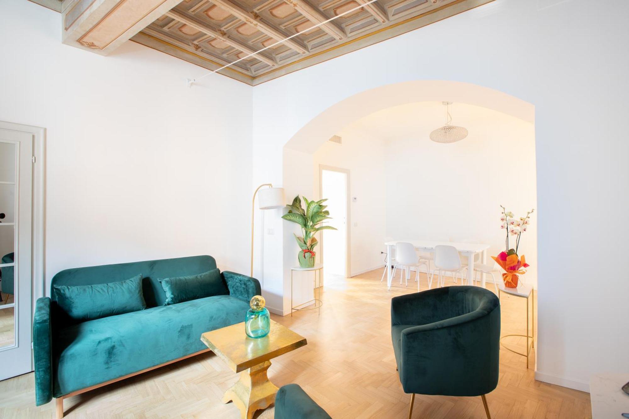 Modern And Bright Flat - Center