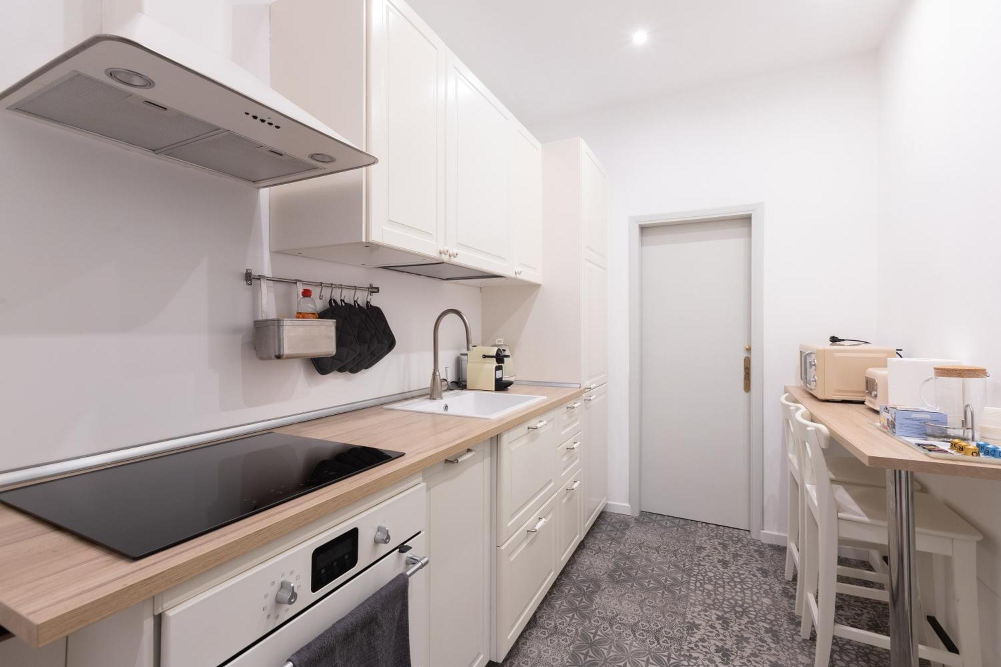 Modern And Bright Flat - Center