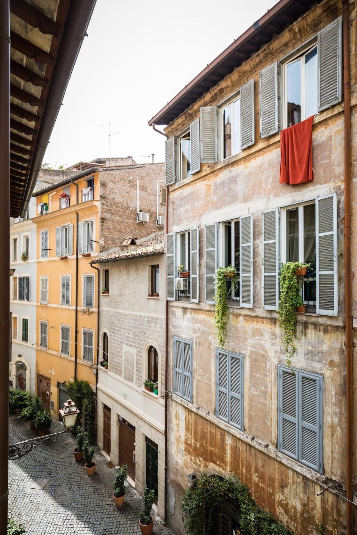 Campo Di Fiori 2 Bedroom Int 4 * Roma