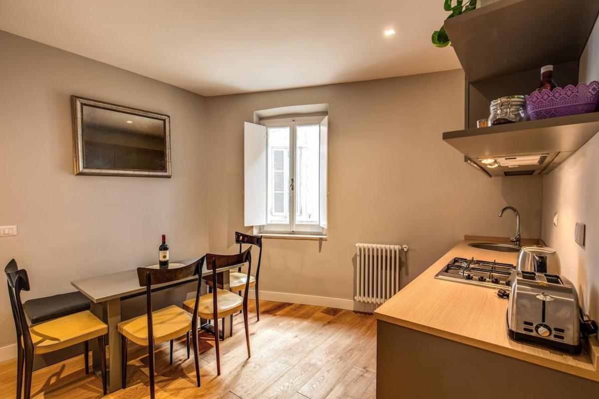 Campo Di Fiori 2 Bedroom Int 4 Appartamento Roma