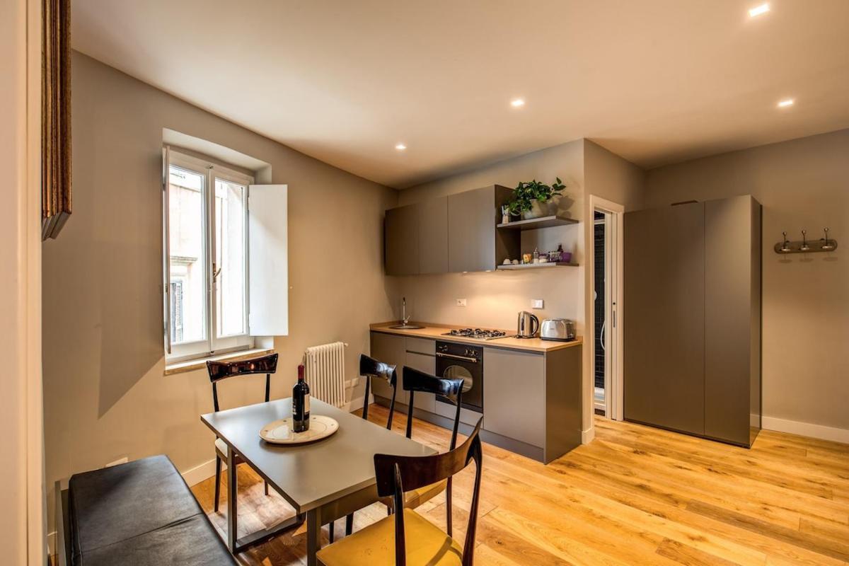 Appartamento Campo Di Fiori 2 Bedroom Int 4 *