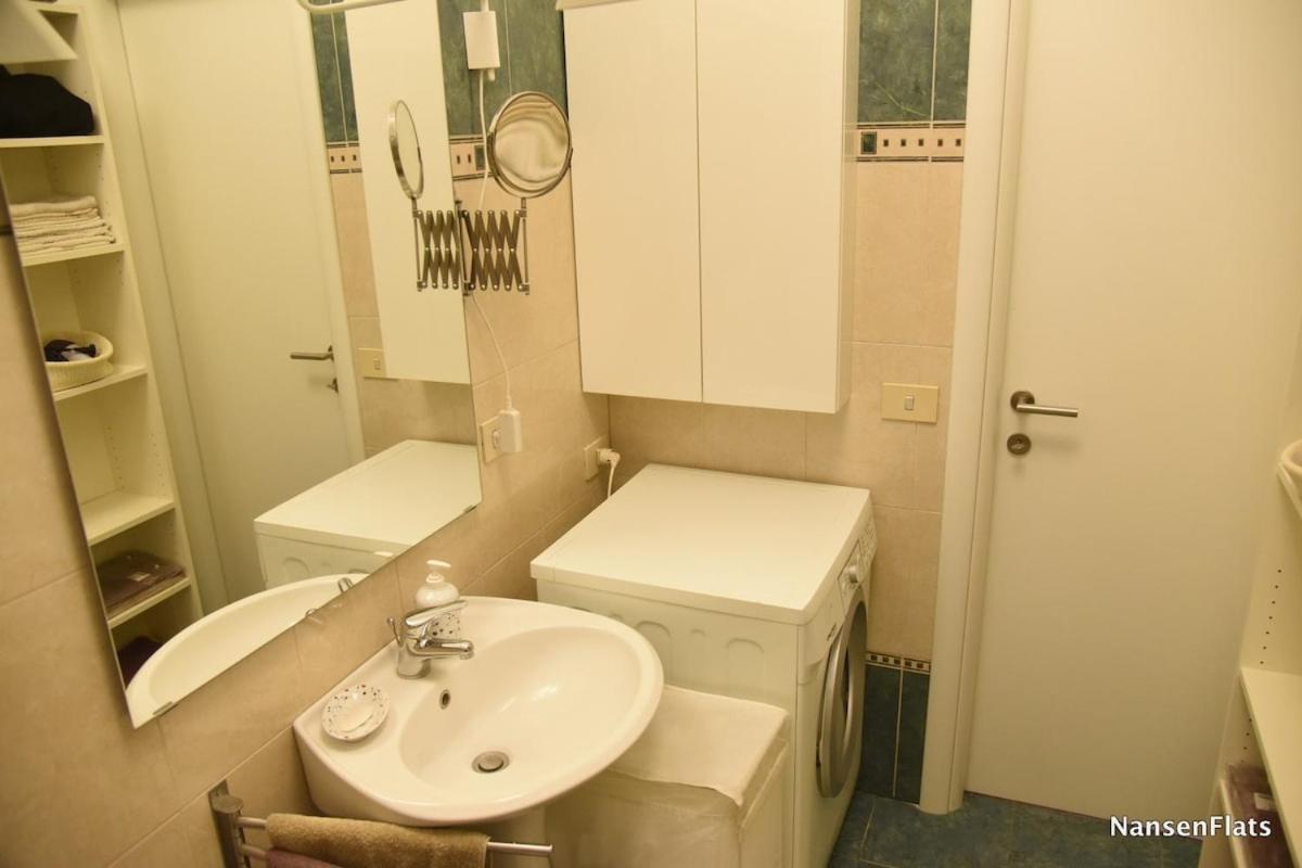 Apartamento Nansen Flats *