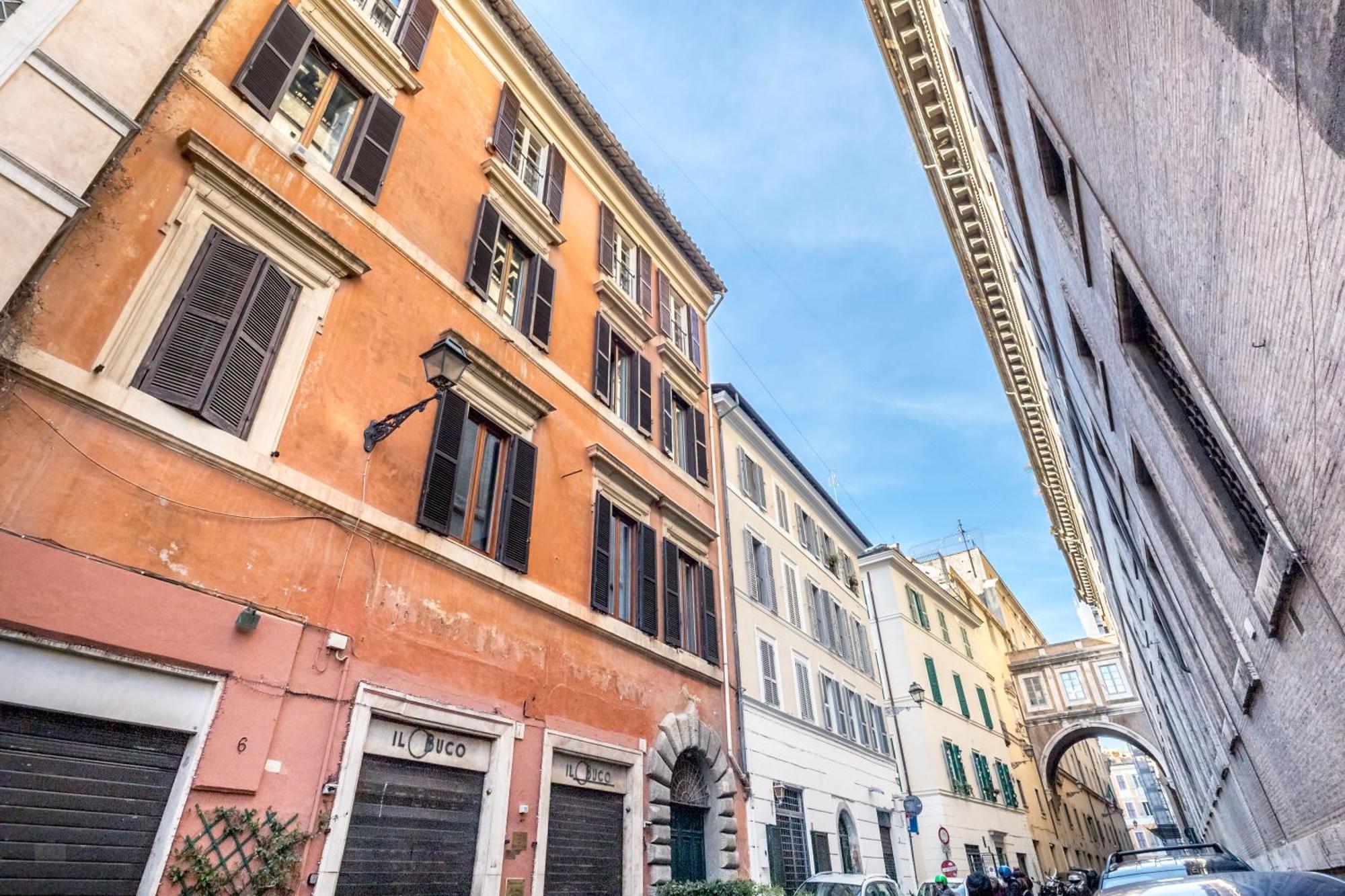 Casa Iside Roma