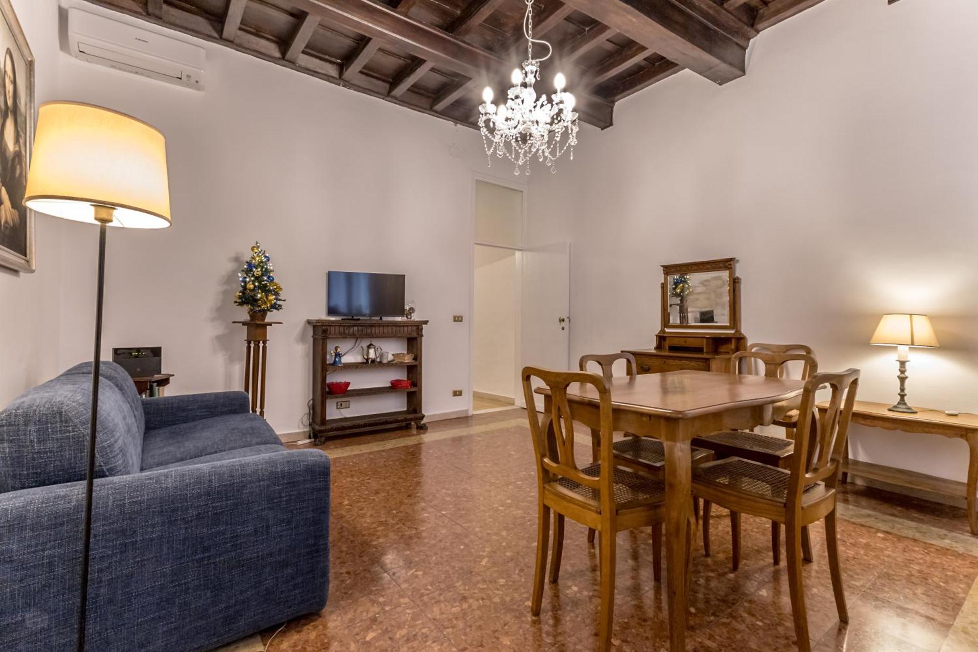 Appartamento Casa Iside