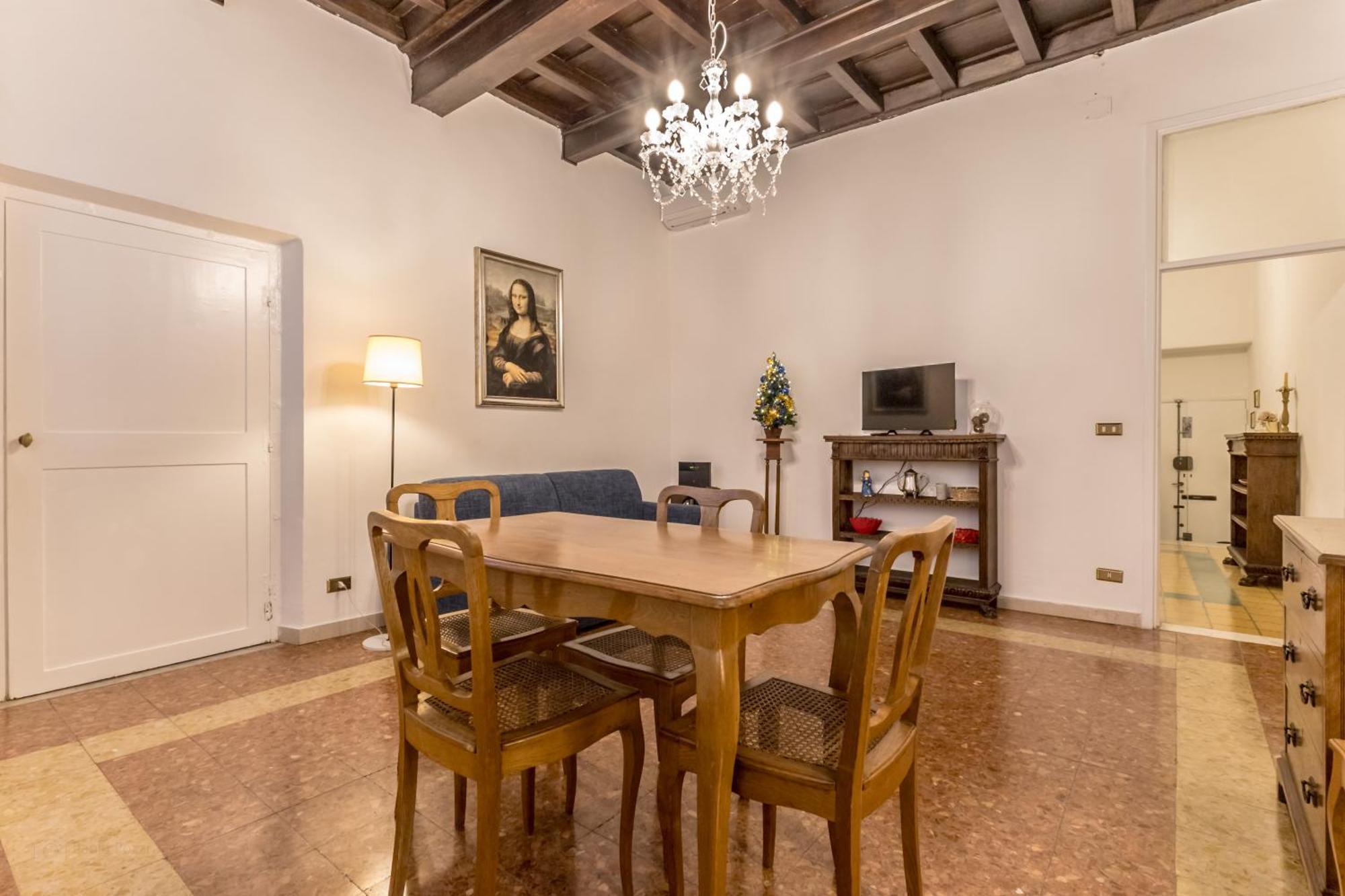Casa Iside Roma