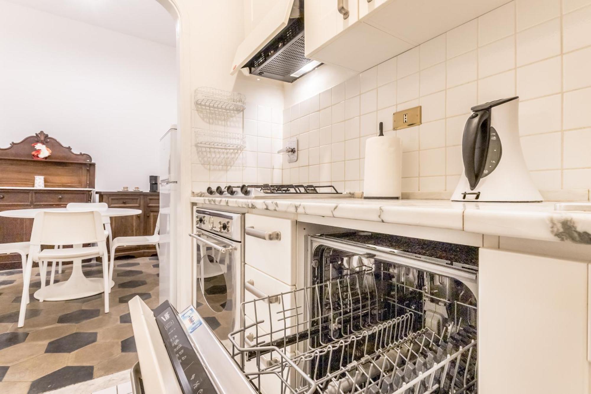 Appartamento Casa Iside *