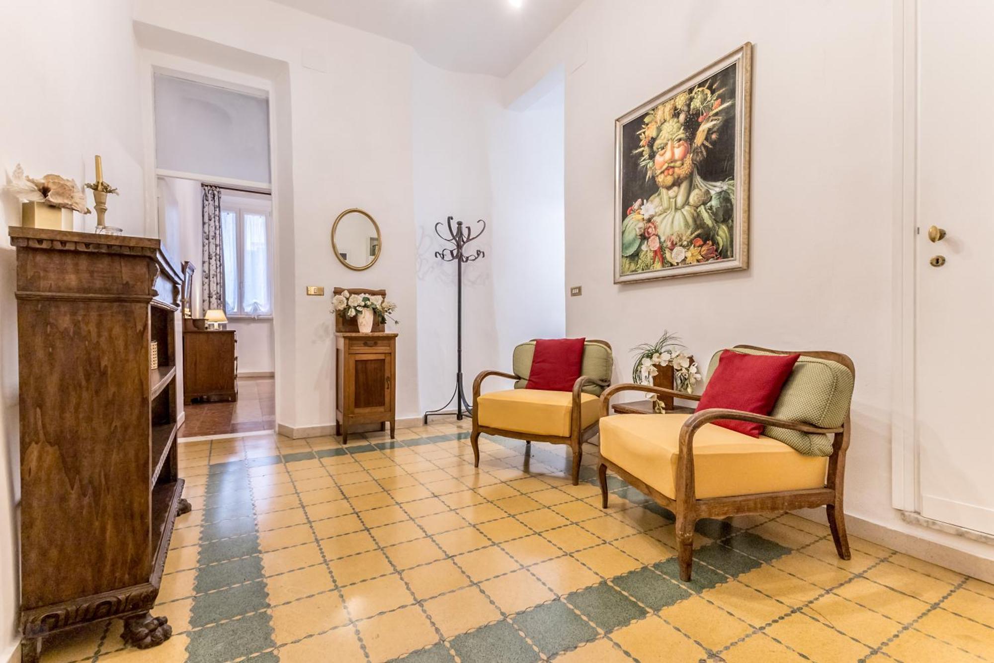 Casa Iside * Roma